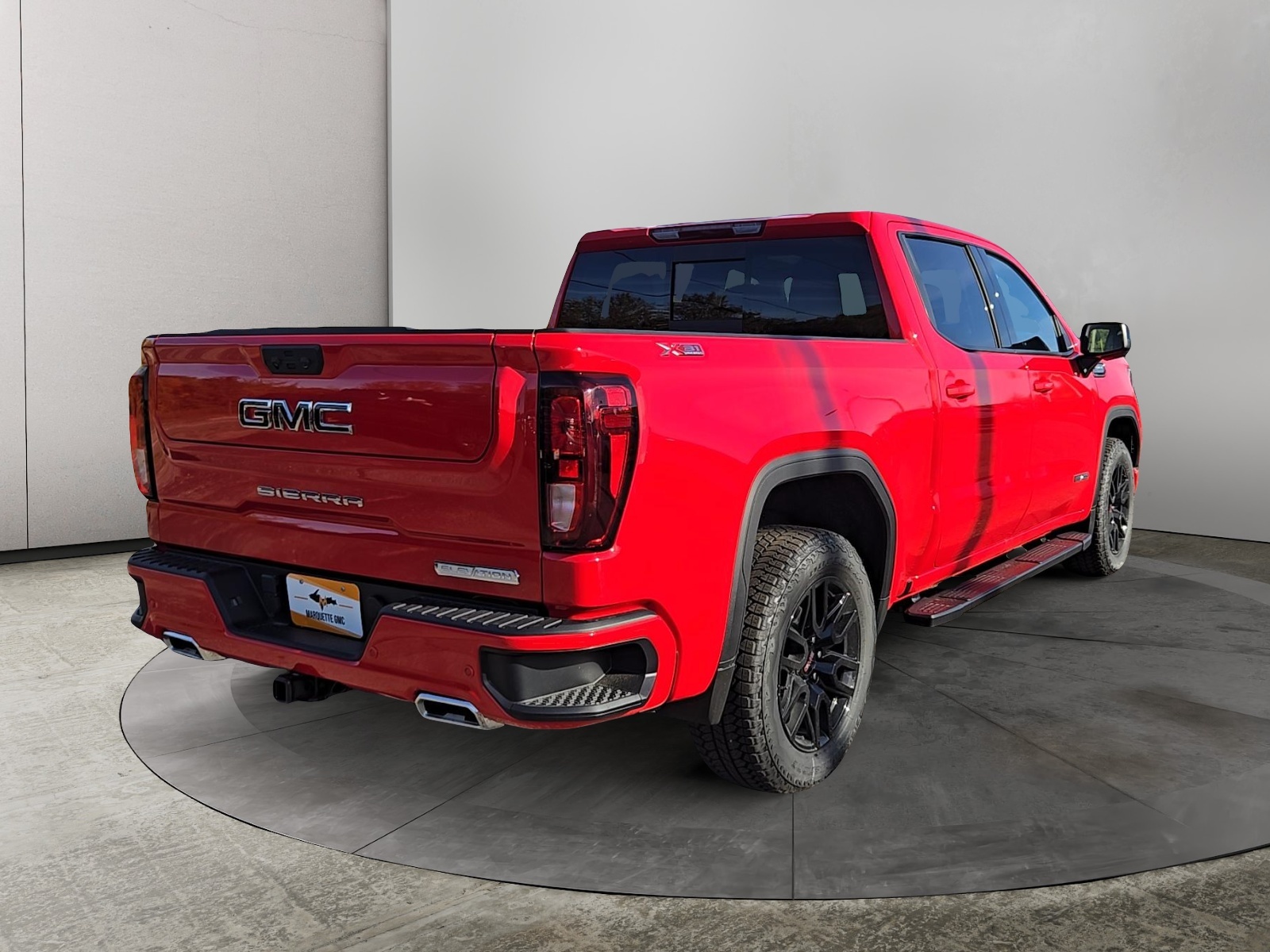 2025 GMC Sierra 1500 Elevation 8