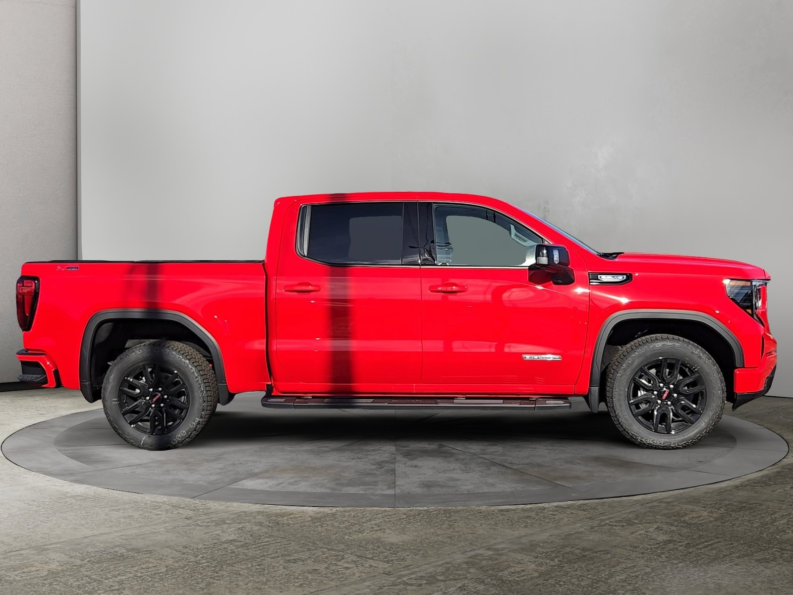 2025 GMC Sierra 1500 Elevation 9