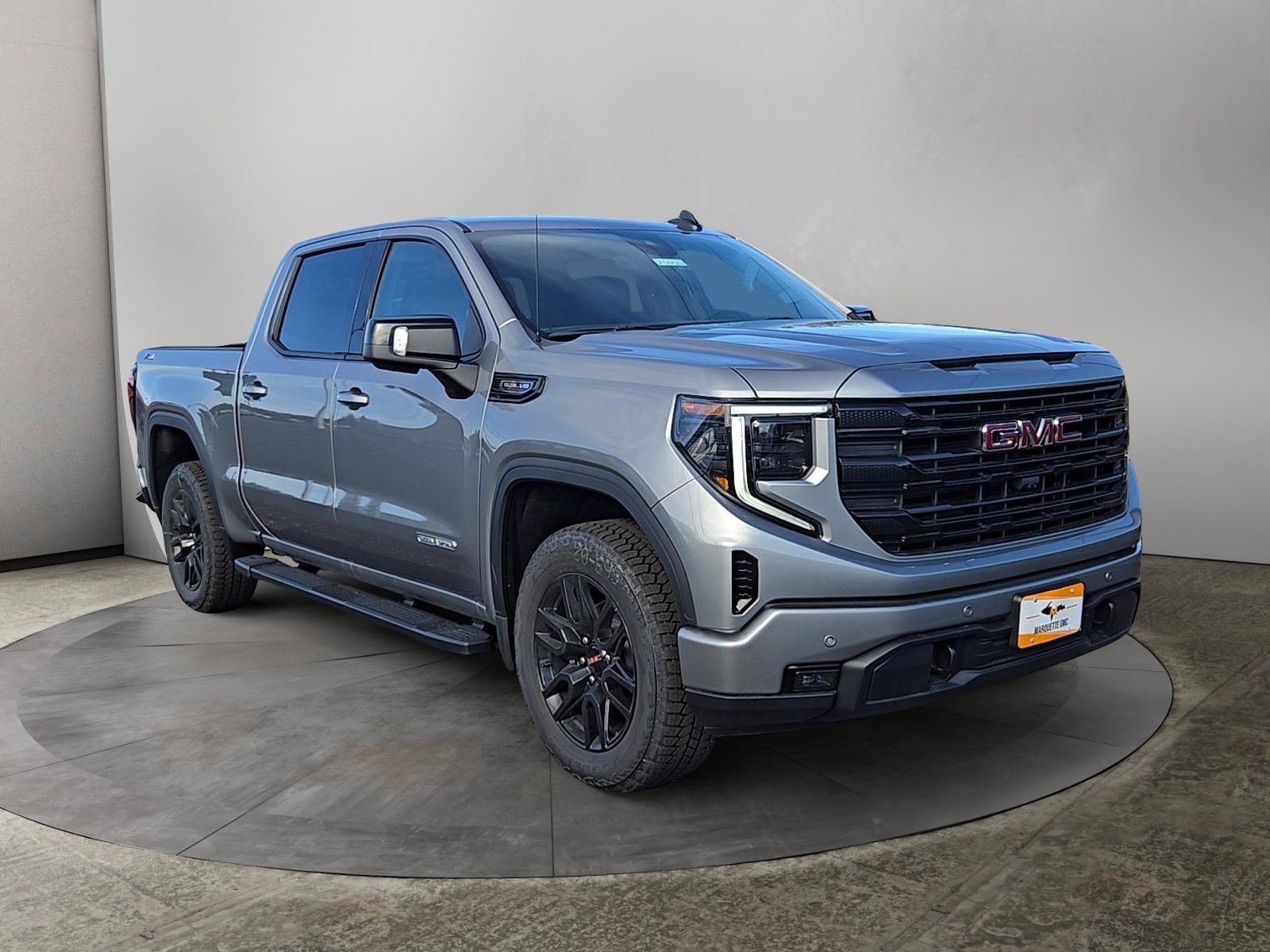 2025 GMC Sierra 1500 Elevation 1