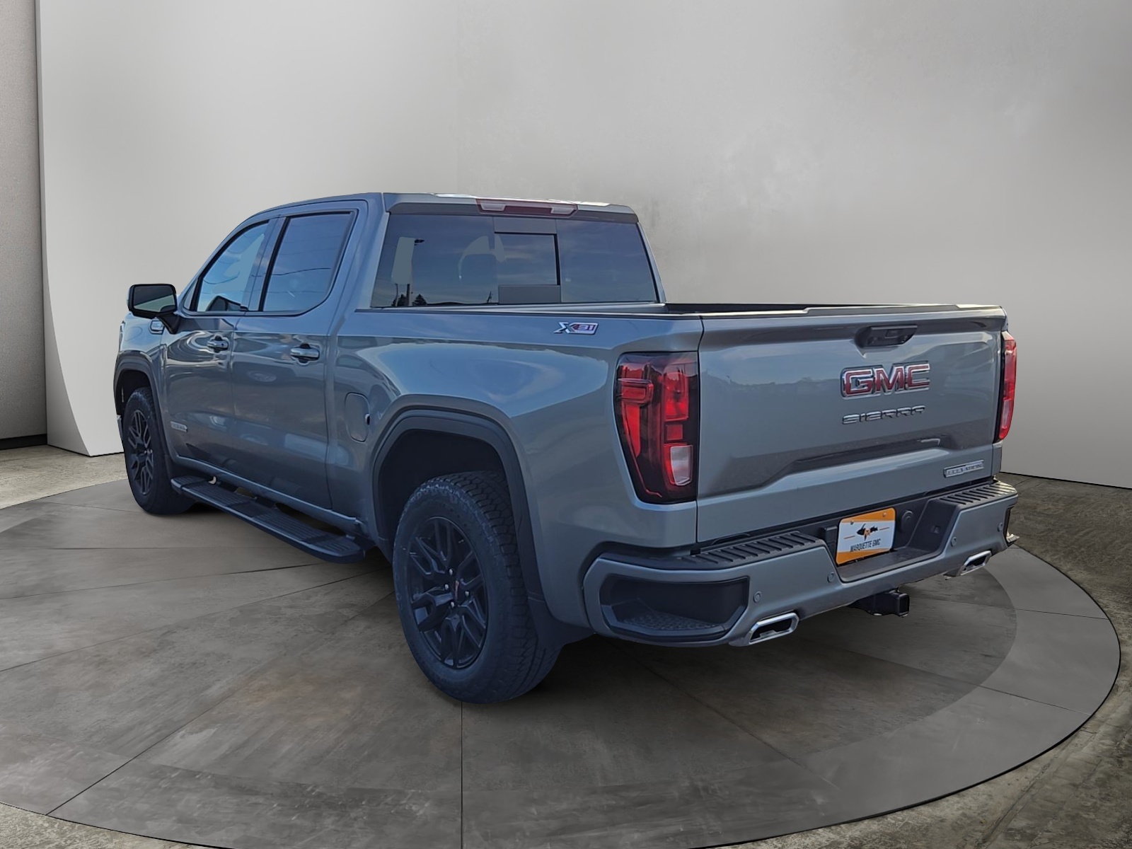 2025 GMC Sierra 1500 Elevation 5