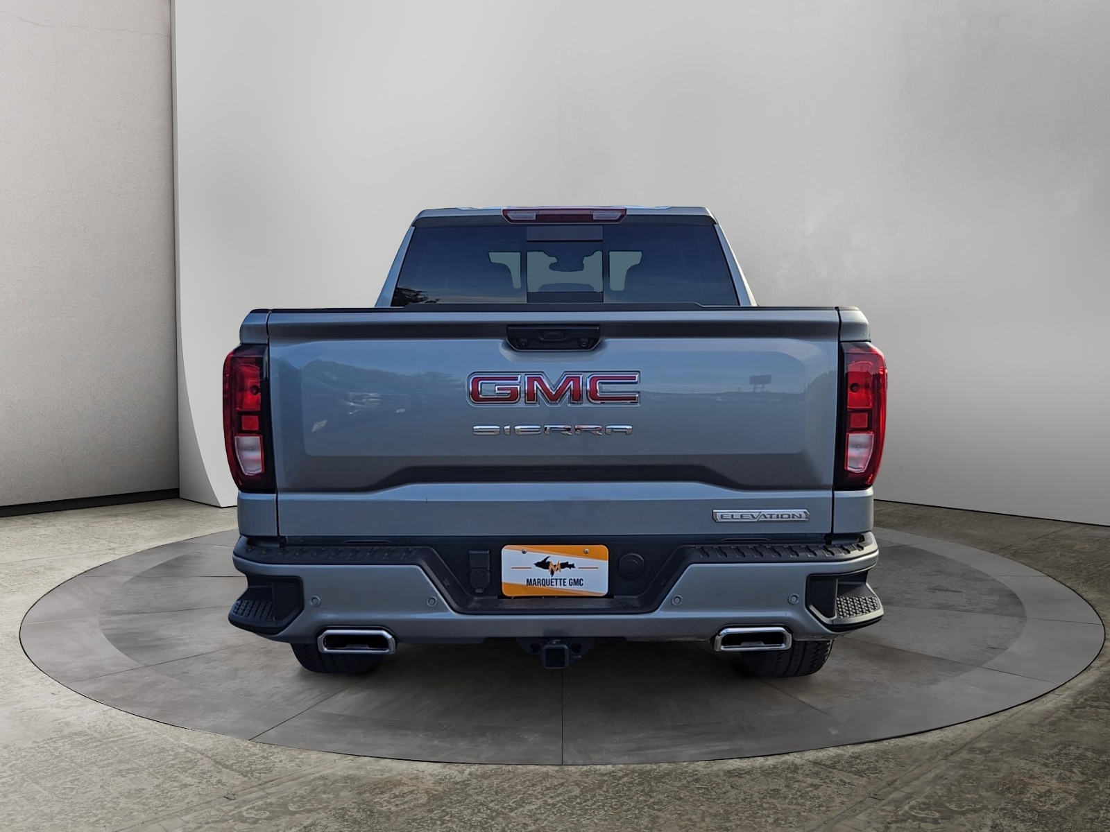 2025 GMC Sierra 1500 Elevation 6