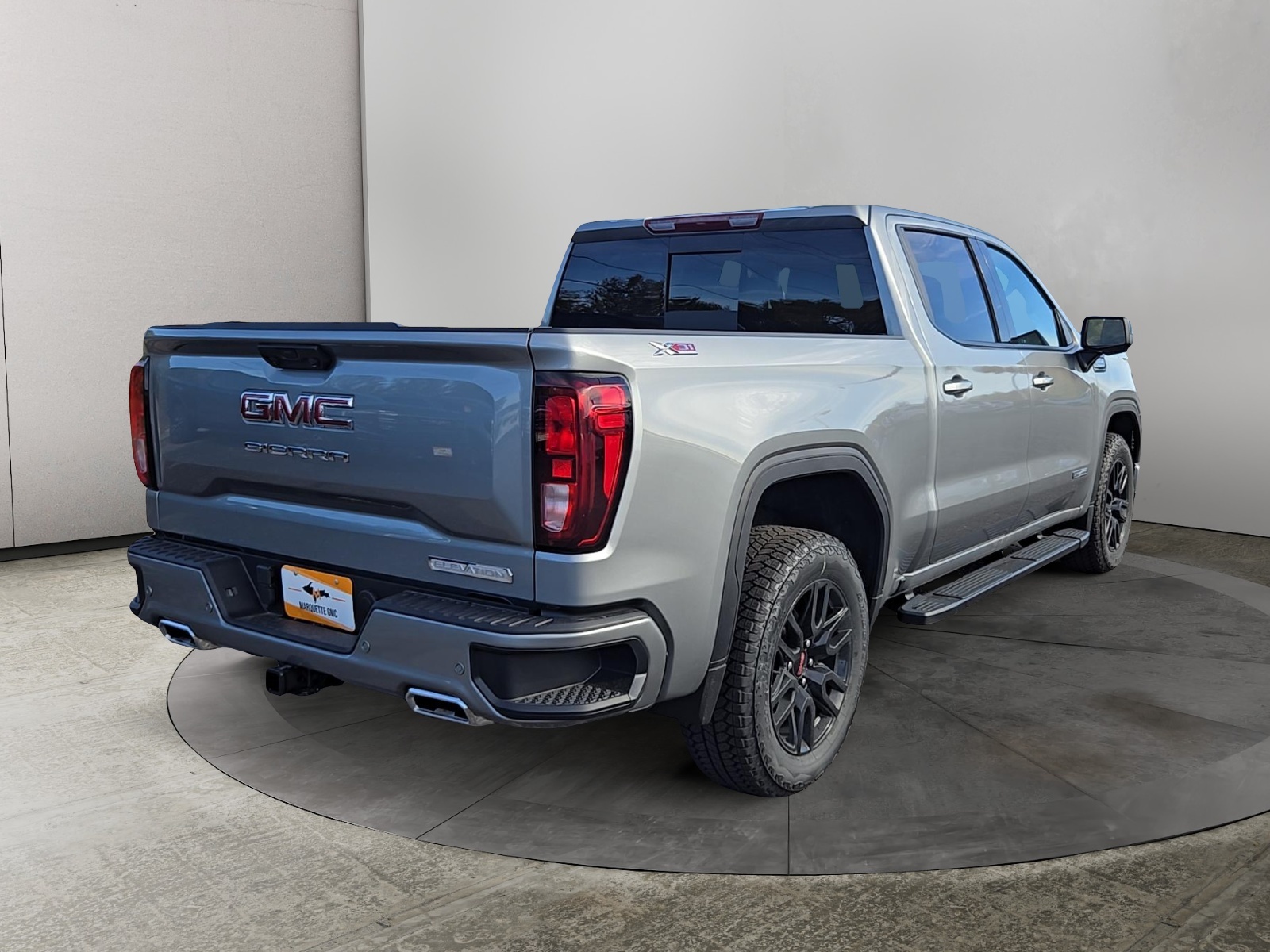 2025 GMC Sierra 1500 Elevation 7