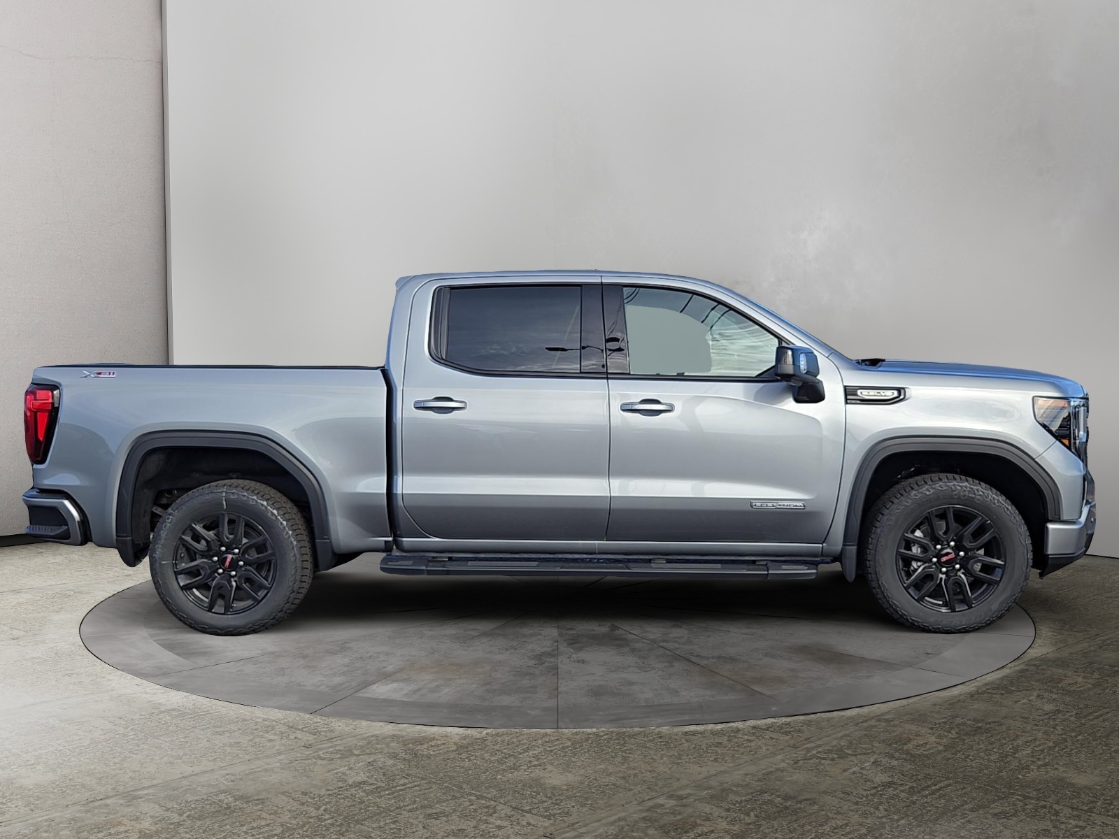 2025 GMC Sierra 1500 Elevation 8