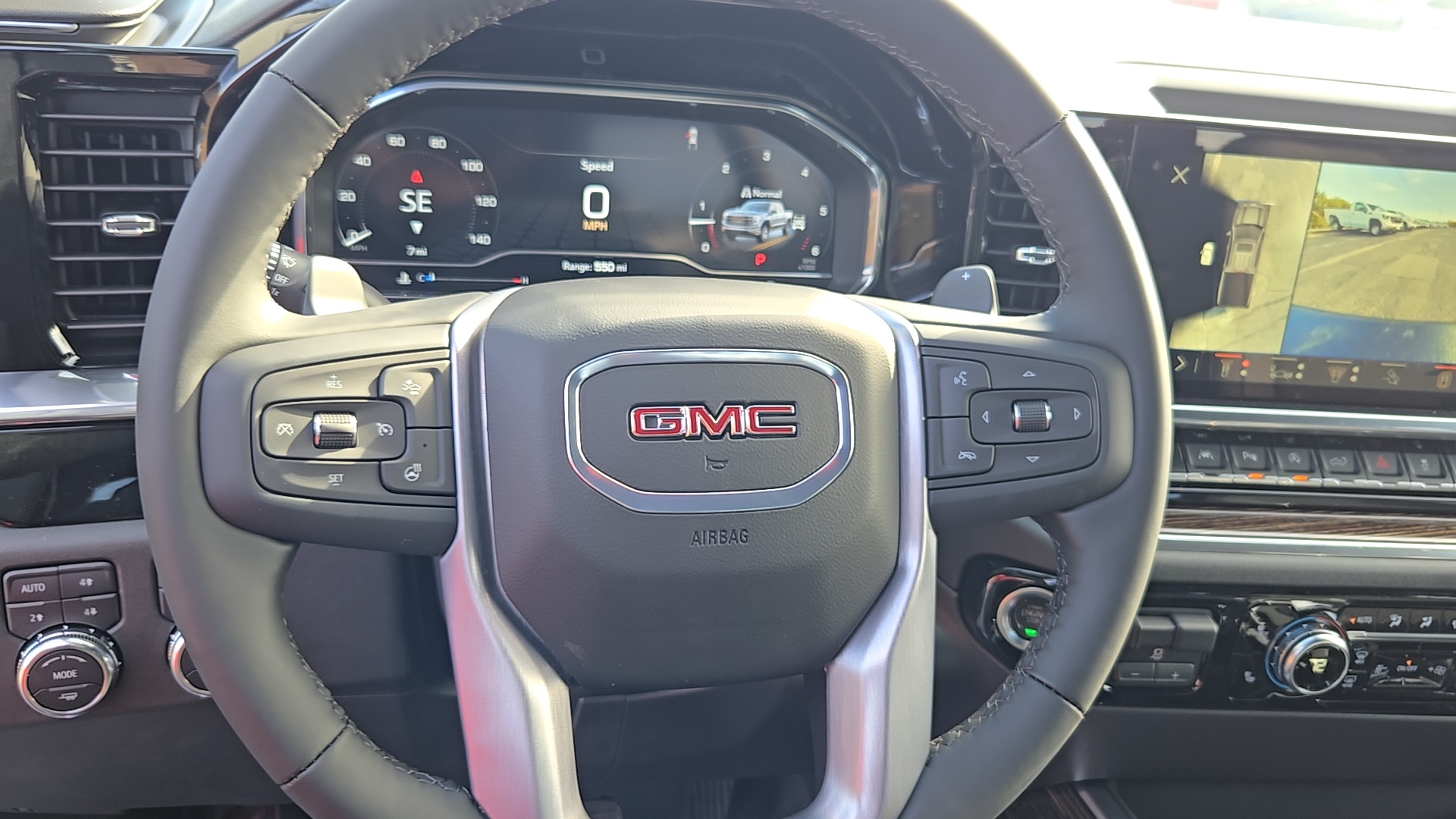 2025 GMC Sierra 1500 Elevation 11