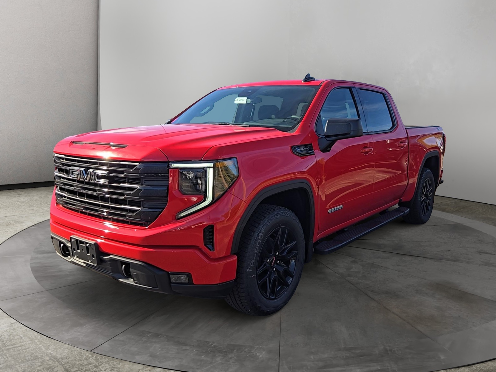 2025 GMC Sierra 1500 Elevation 3