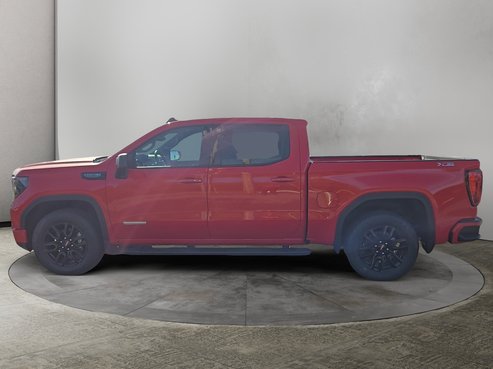 2025 GMC Sierra 1500 Elevation 4