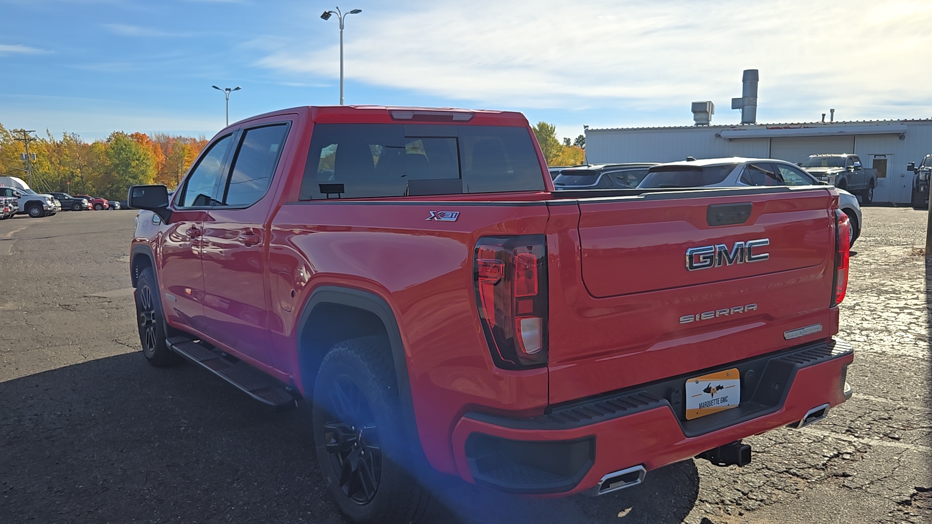 2025 GMC Sierra 1500 Elevation 5