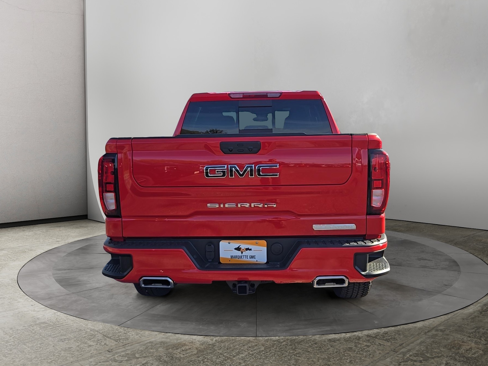 2025 GMC Sierra 1500 Elevation 6