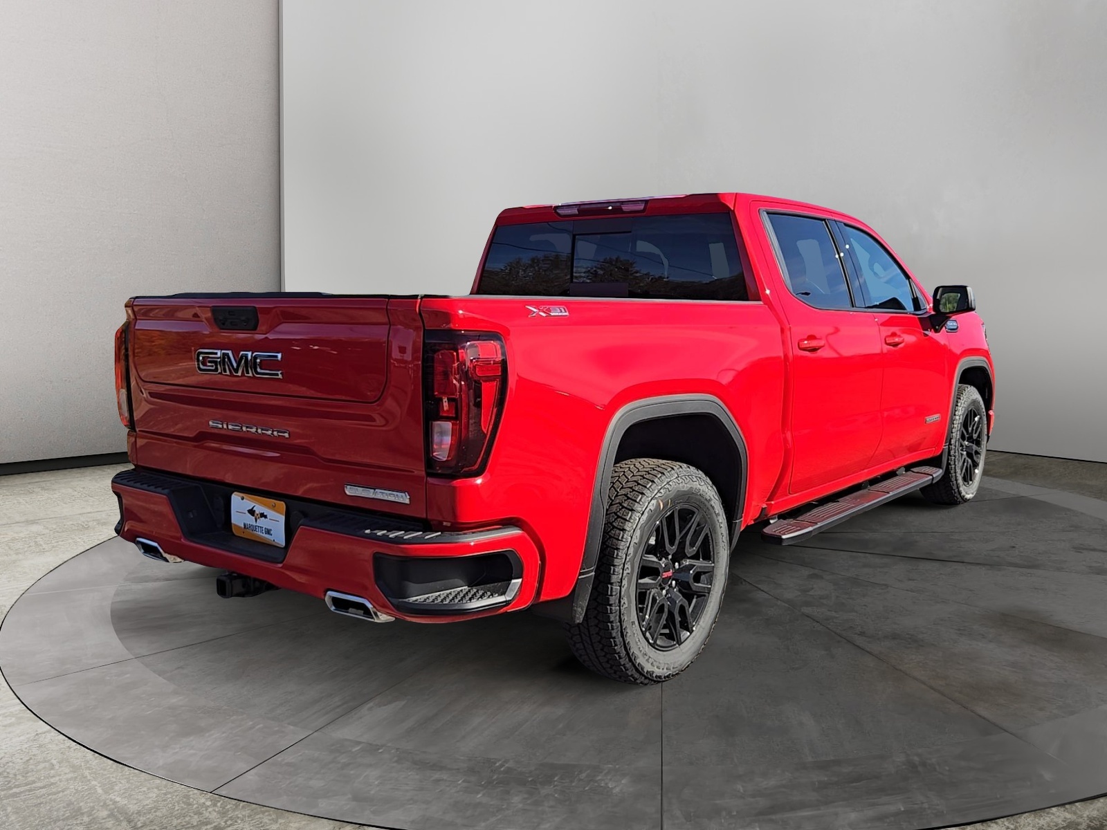 2025 GMC Sierra 1500 Elevation 7