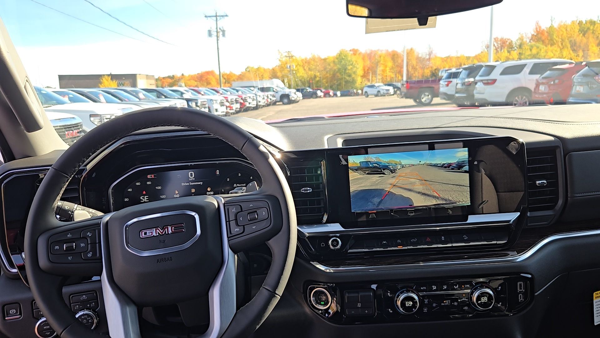 2025 GMC Sierra 1500 Elevation 10