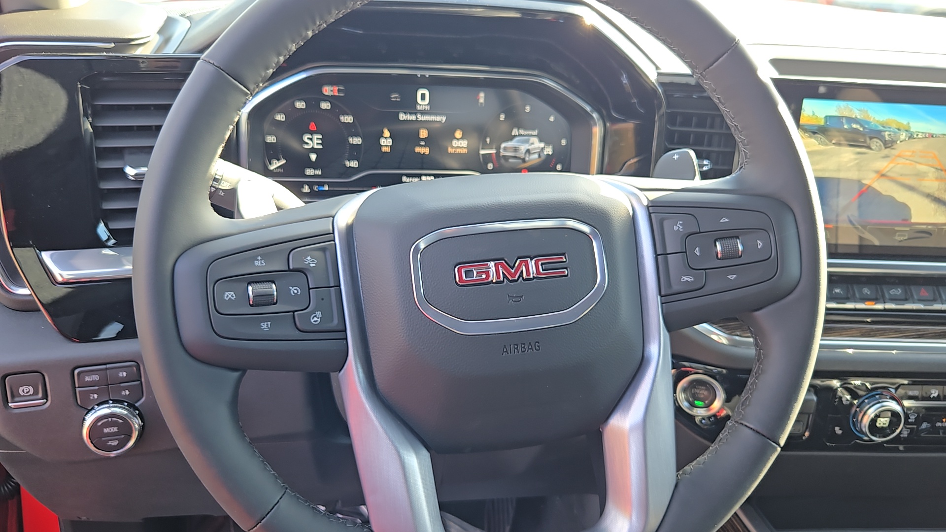 2025 GMC Sierra 1500 Elevation 11