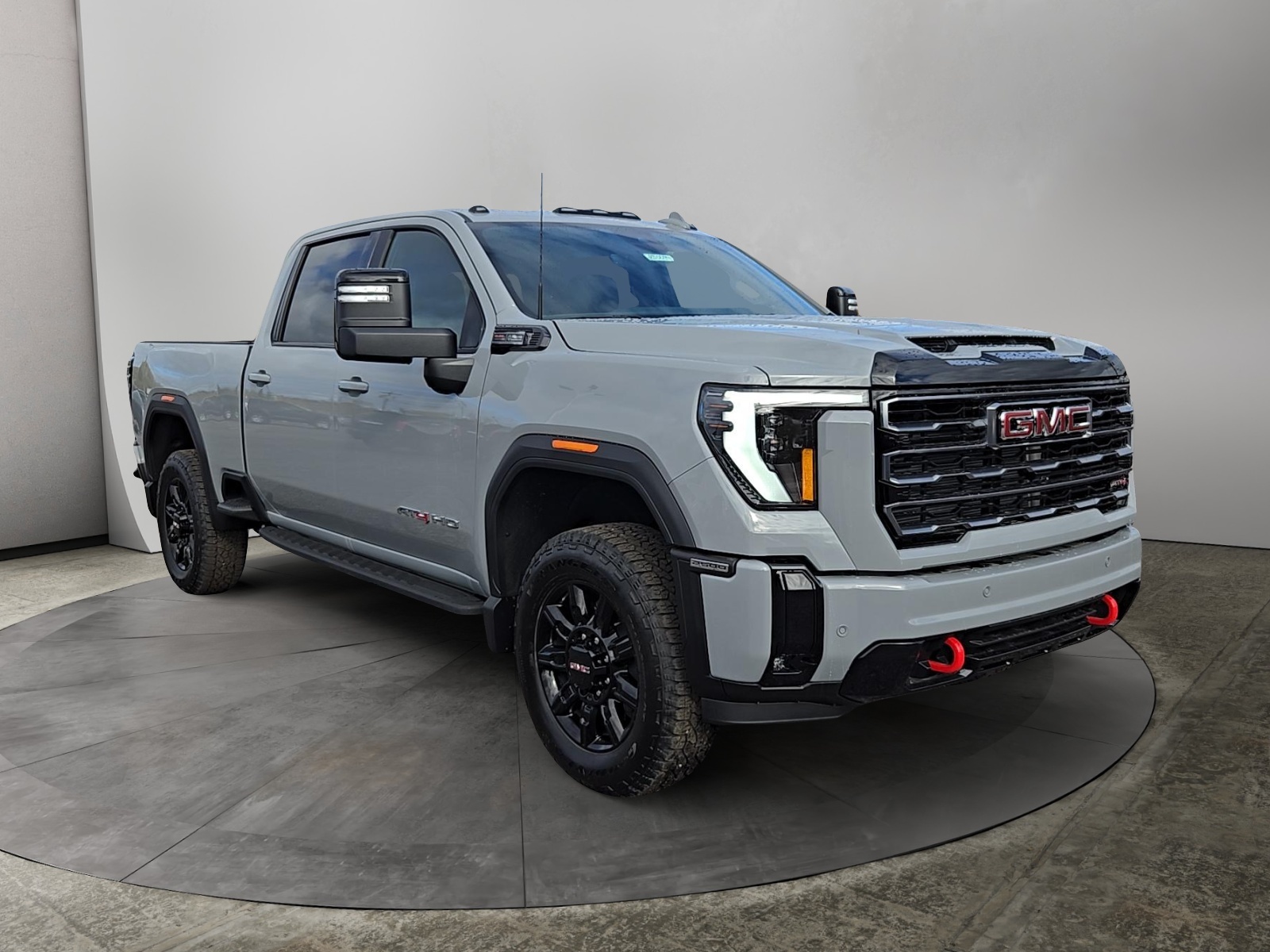 2025 GMC Sierra 2500HD AT4 1