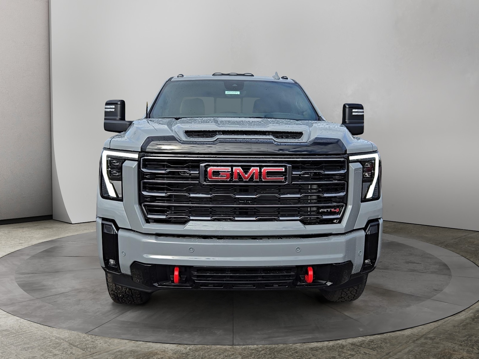 2025 GMC Sierra 2500HD AT4 2