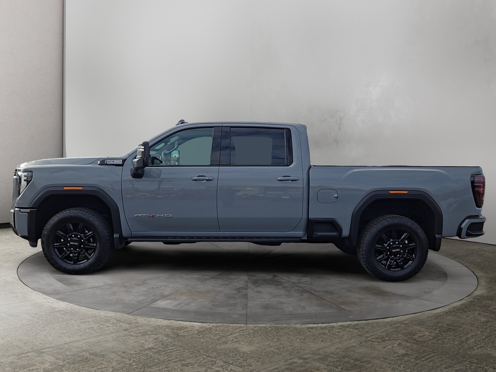 2025 GMC Sierra 2500HD AT4 4