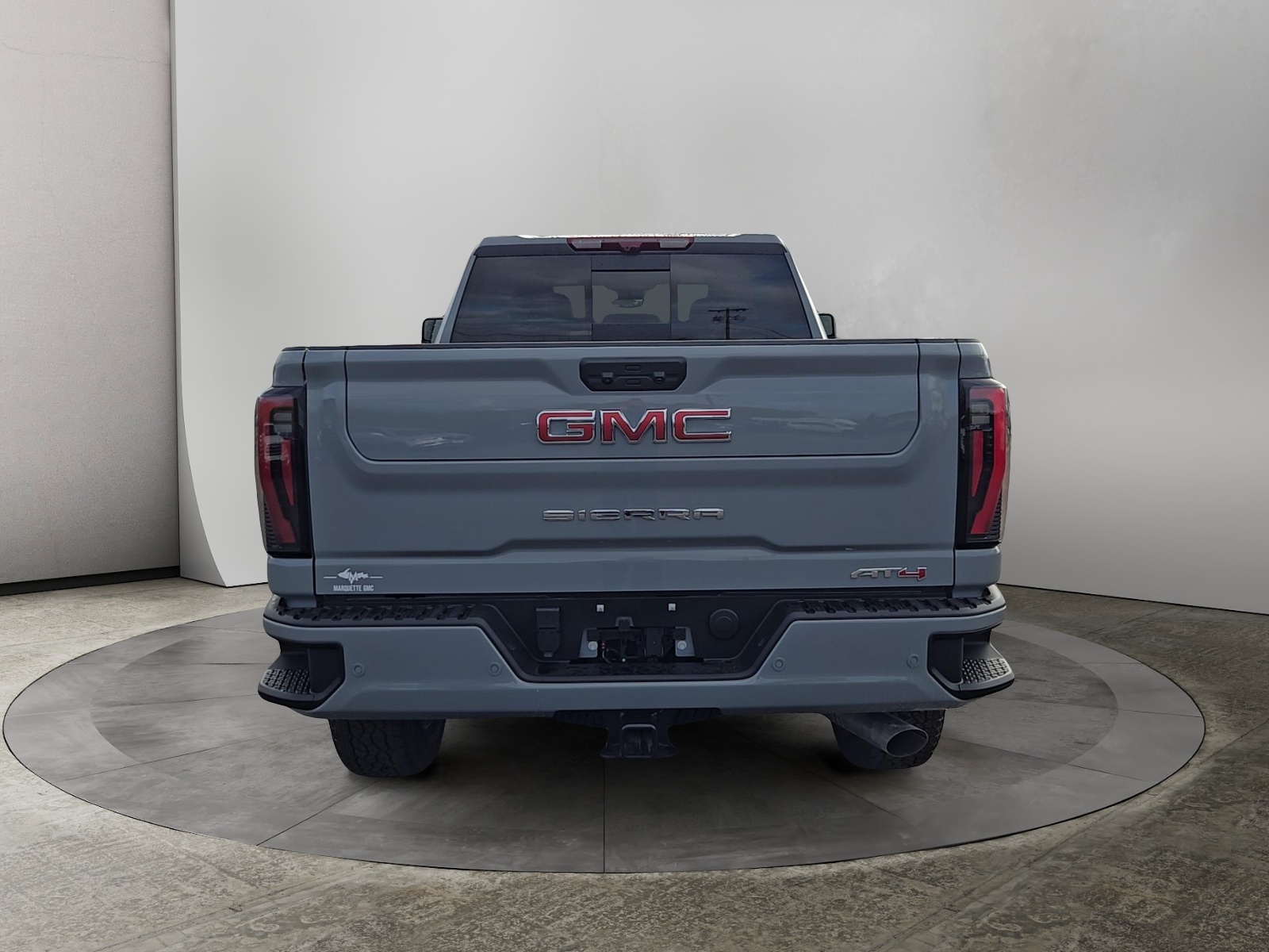 2025 GMC Sierra 2500HD AT4 6