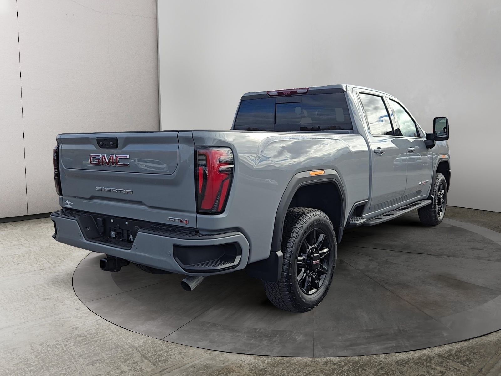 2025 GMC Sierra 2500HD AT4 7