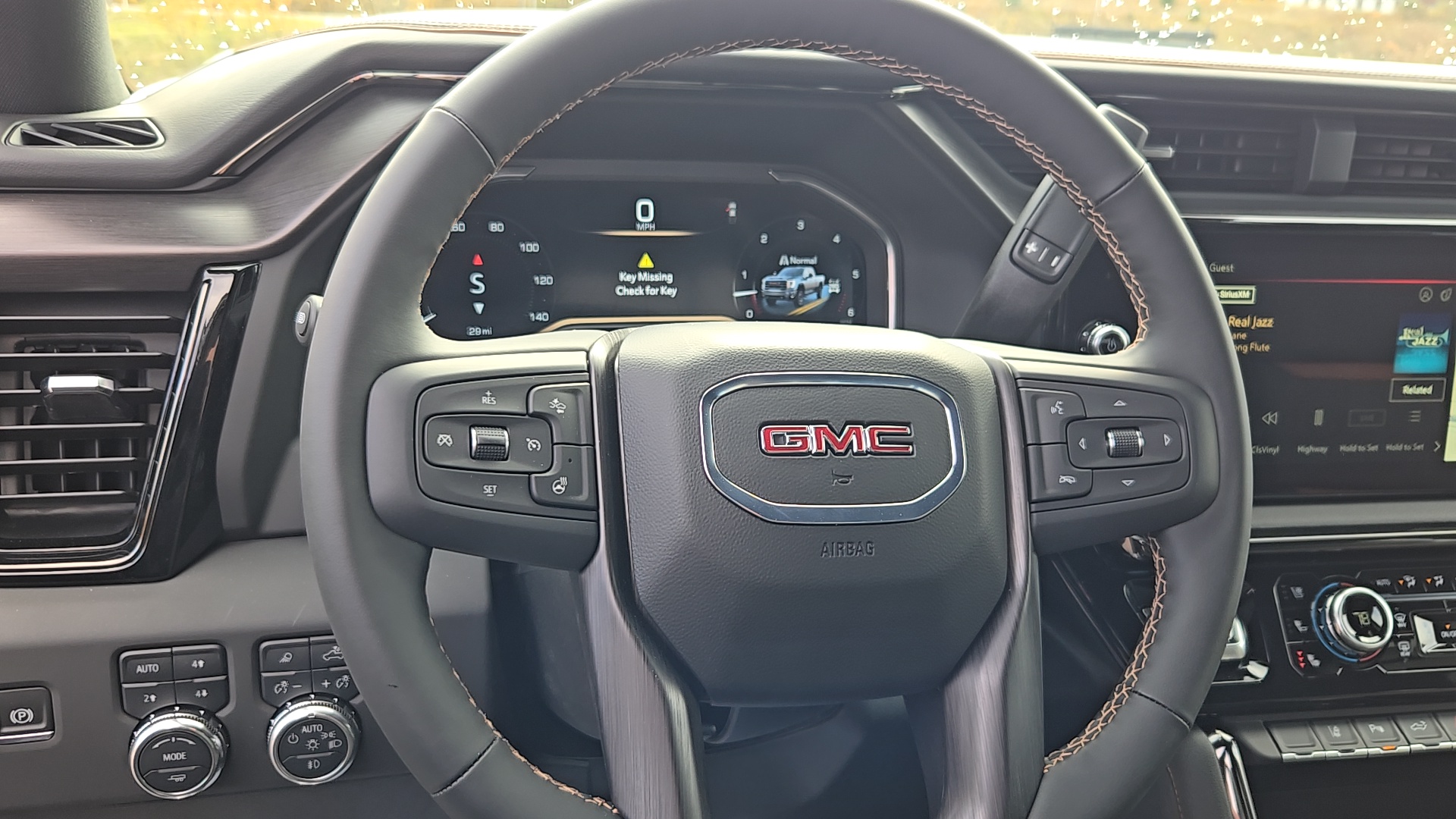 2025 GMC Sierra 2500HD AT4 12