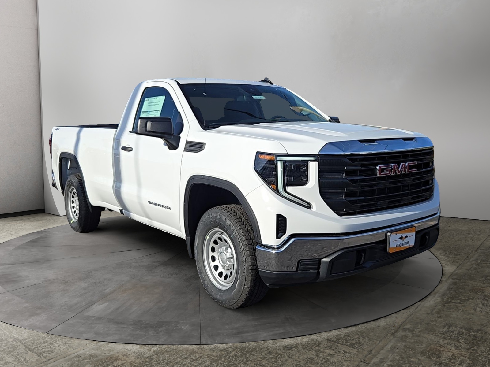 2025 GMC Sierra 1500 Pro 1