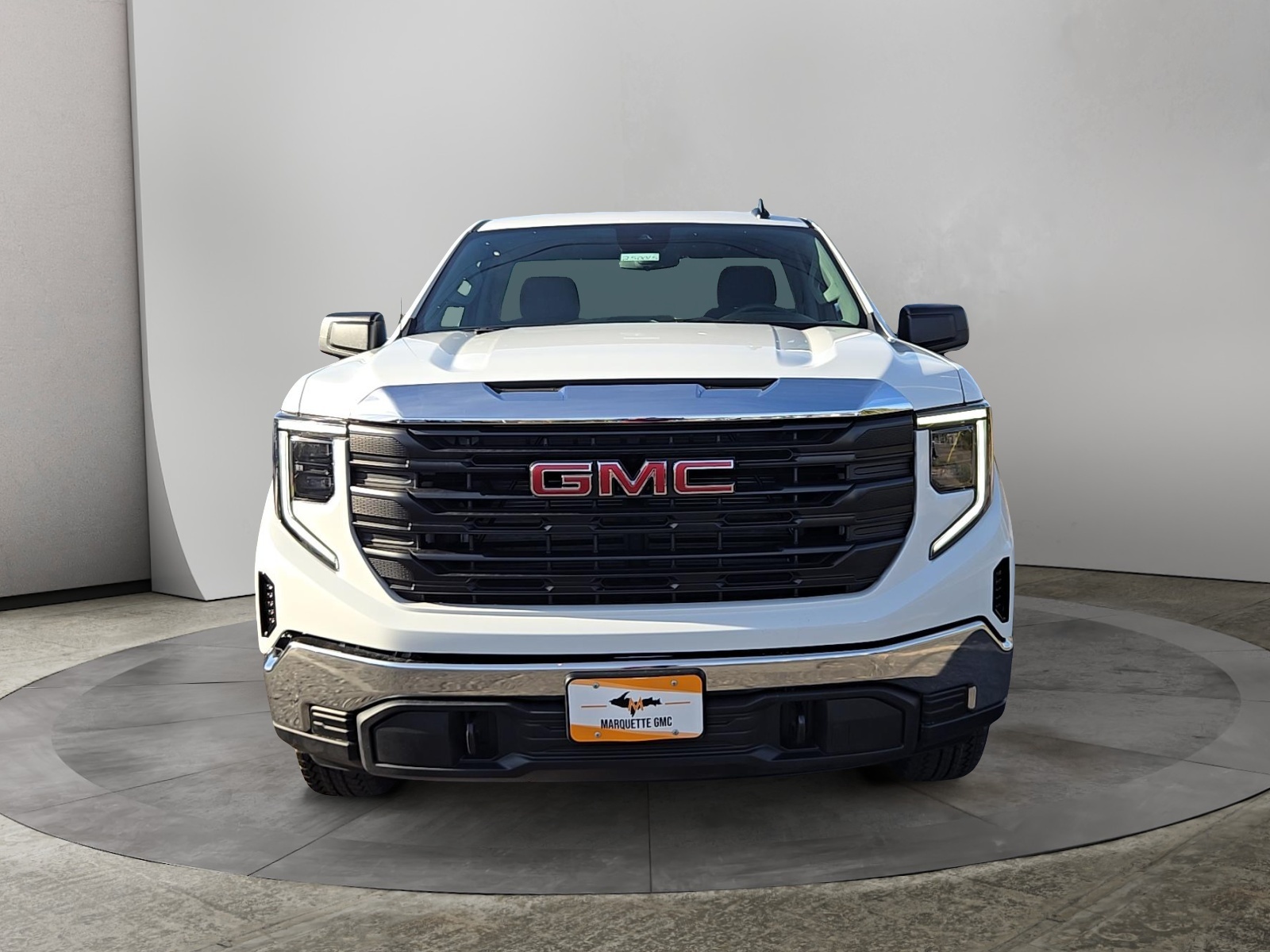 2025 GMC Sierra 1500 Pro 2