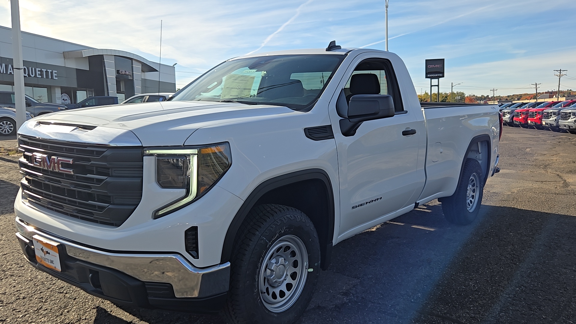 2025 GMC Sierra 1500 Pro 3