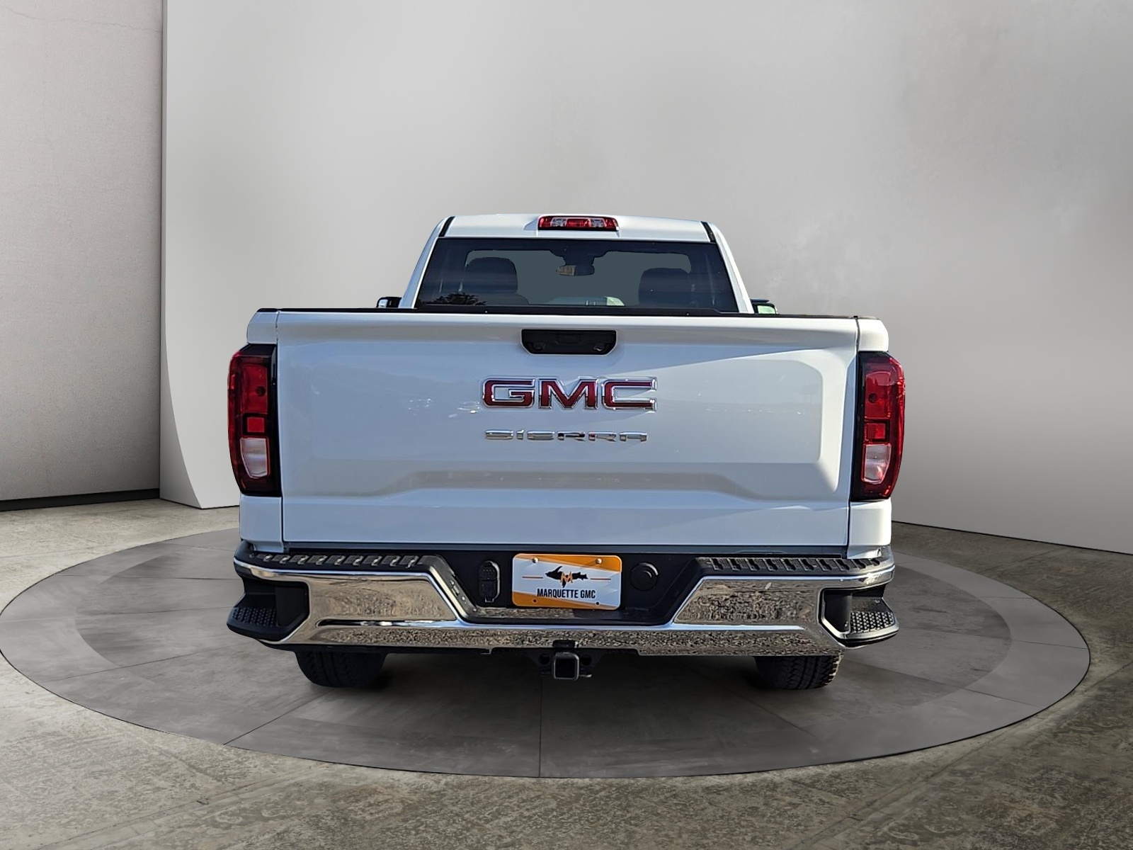 2025 GMC Sierra 1500 Pro 6