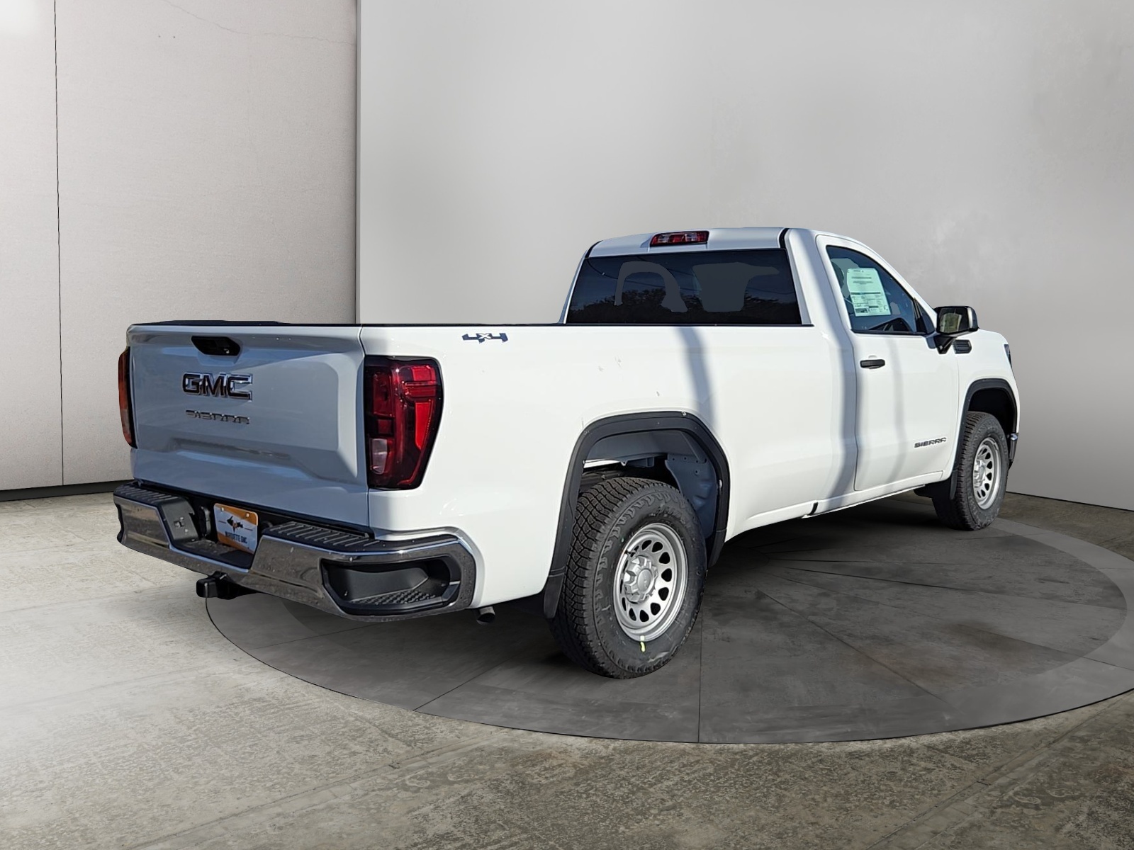 2025 GMC Sierra 1500 Pro 7