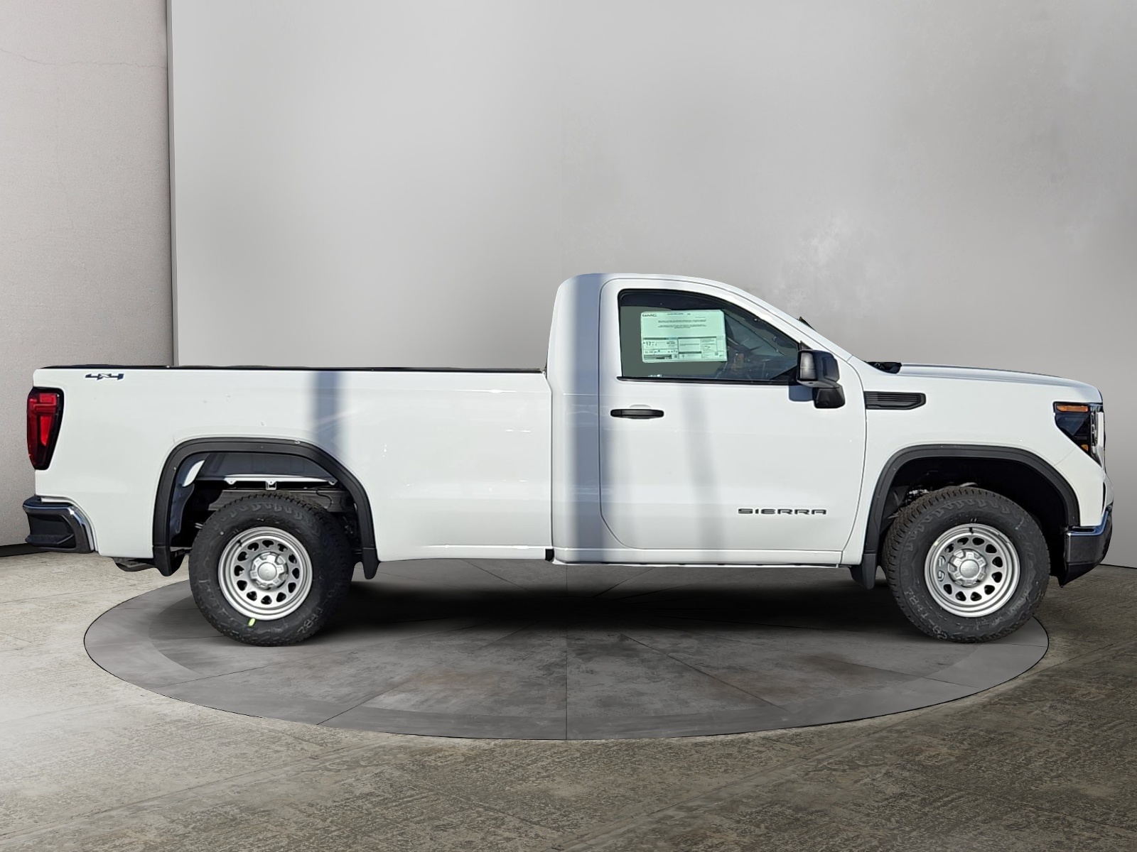 2025 GMC Sierra 1500 Pro 8