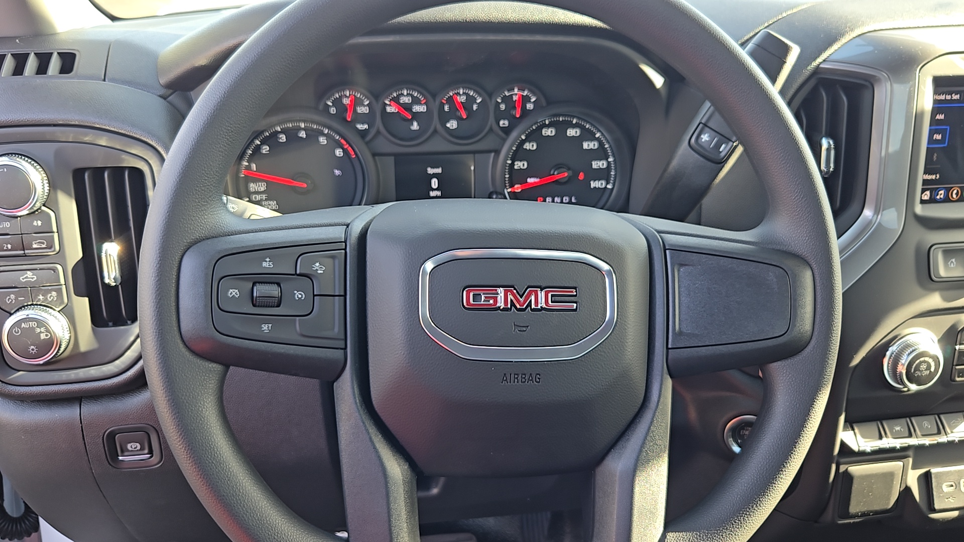 2025 GMC Sierra 1500 Pro 10