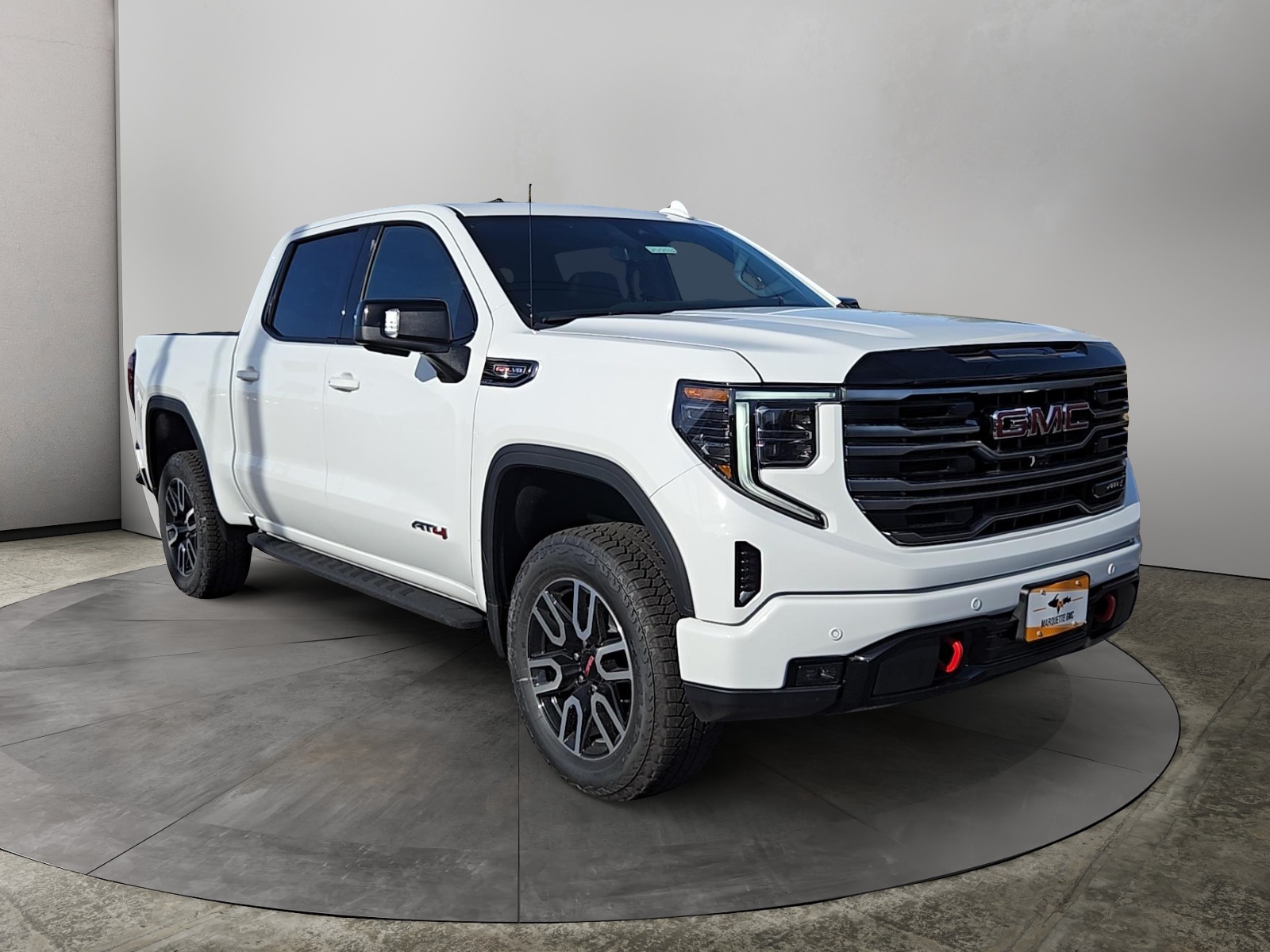 2025 GMC Sierra 1500 AT4 1