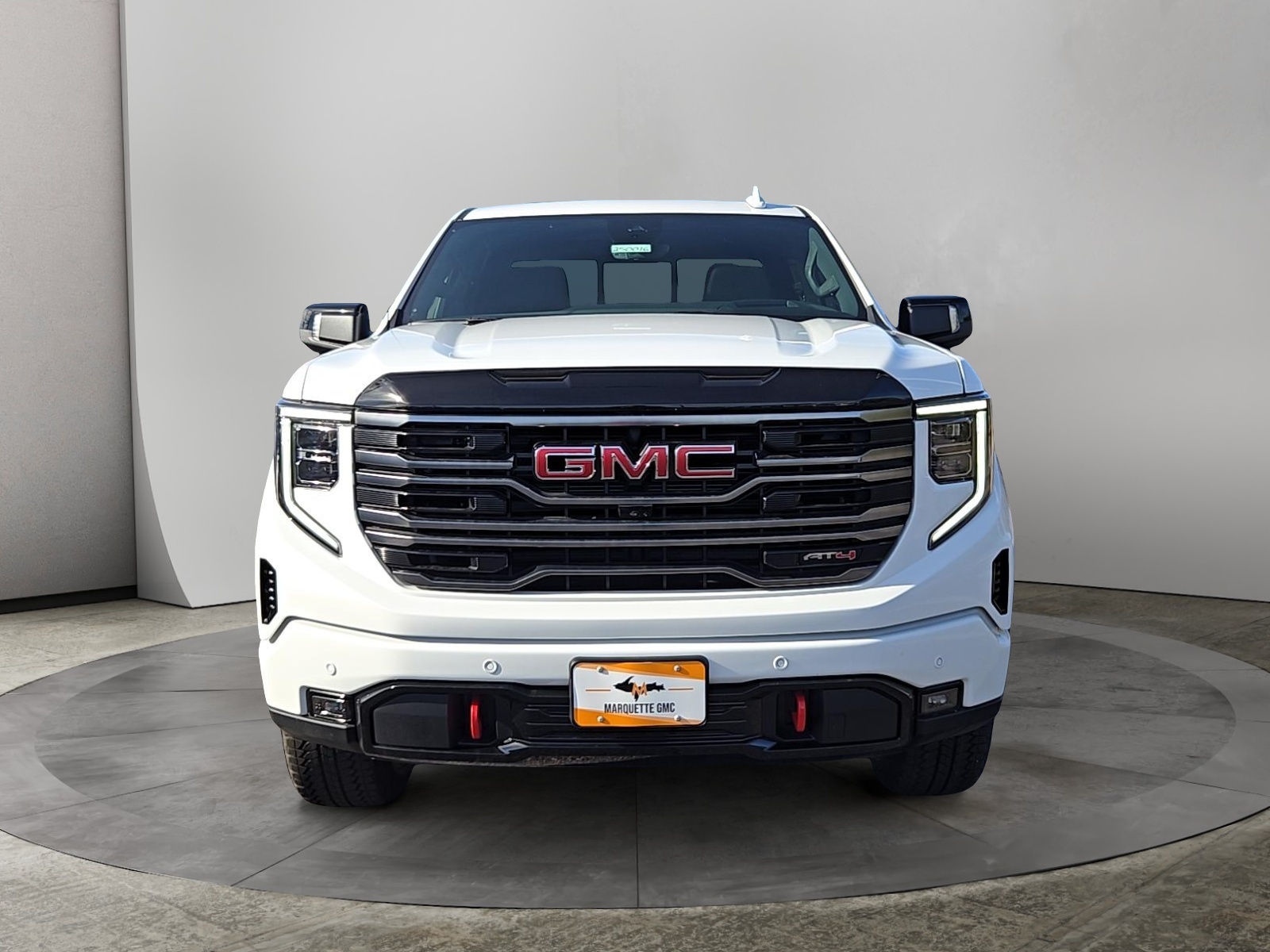 2025 GMC Sierra 1500 AT4 2