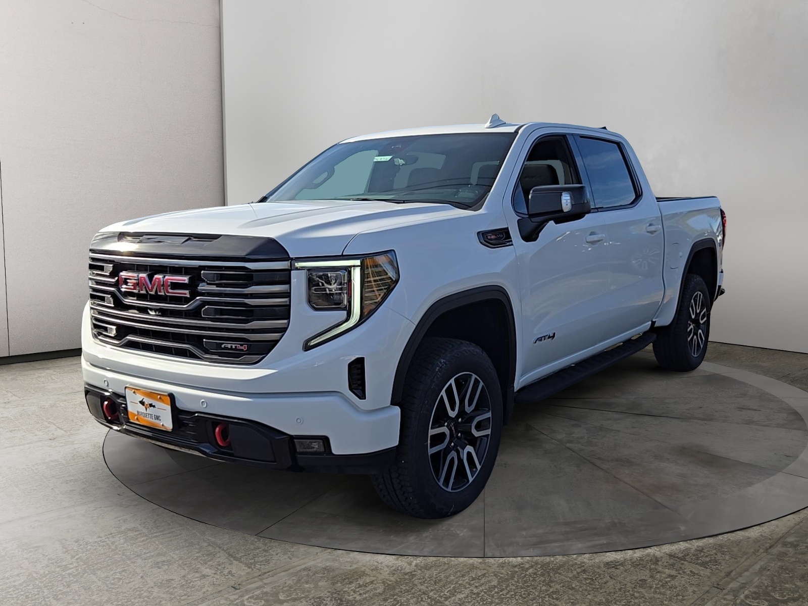 2025 GMC Sierra 1500 AT4 3