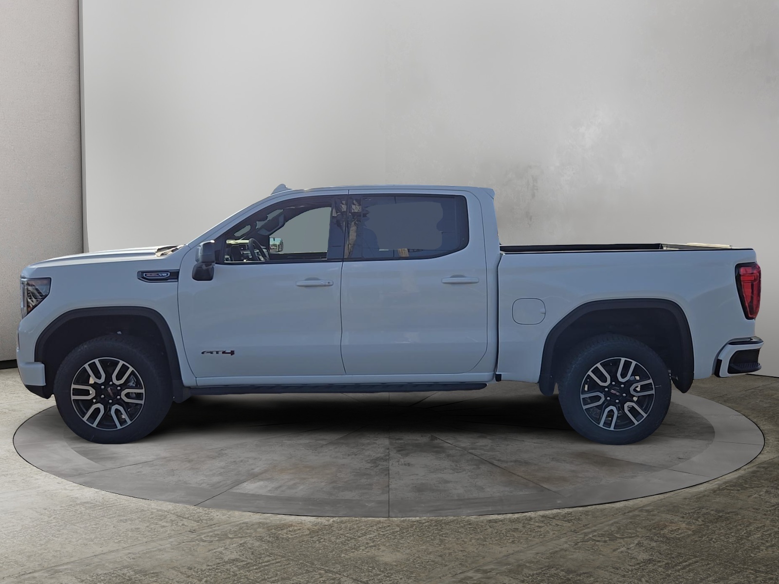 2025 GMC Sierra 1500 AT4 4