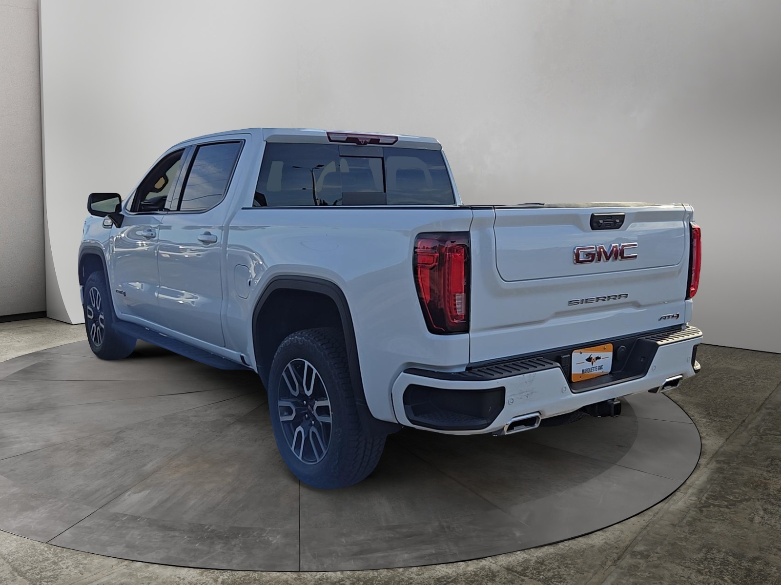 2025 GMC Sierra 1500 AT4 5