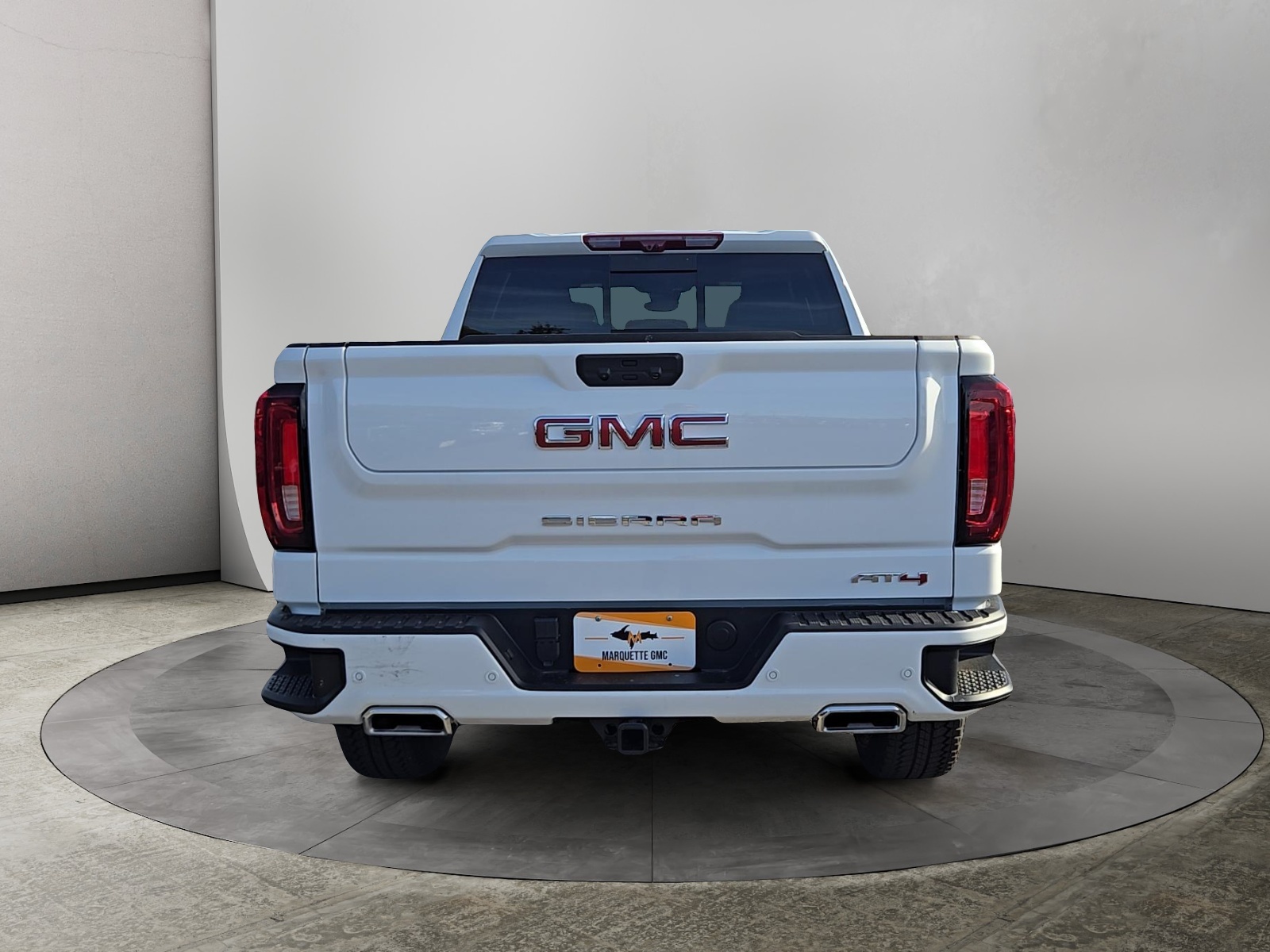 2025 GMC Sierra 1500 AT4 6