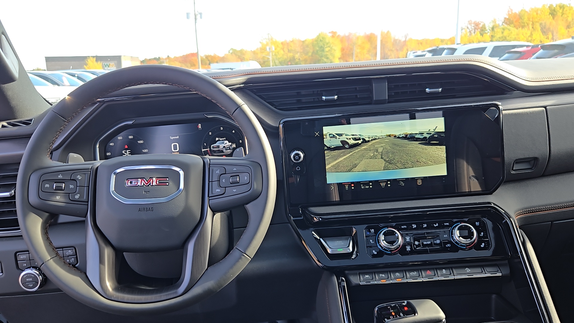 2025 GMC Sierra 1500 AT4 11