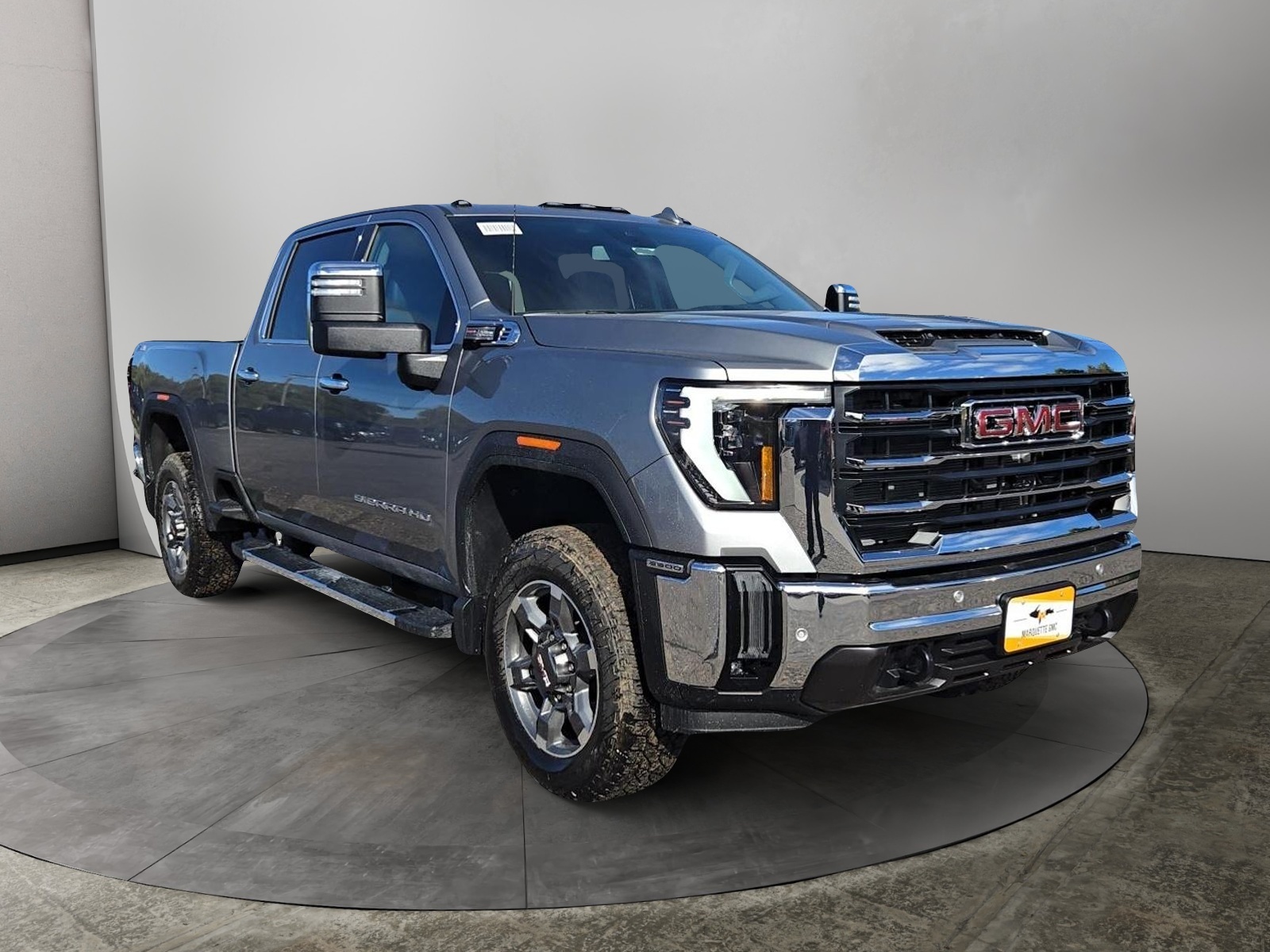 2025 GMC Sierra 2500HD SLT 1