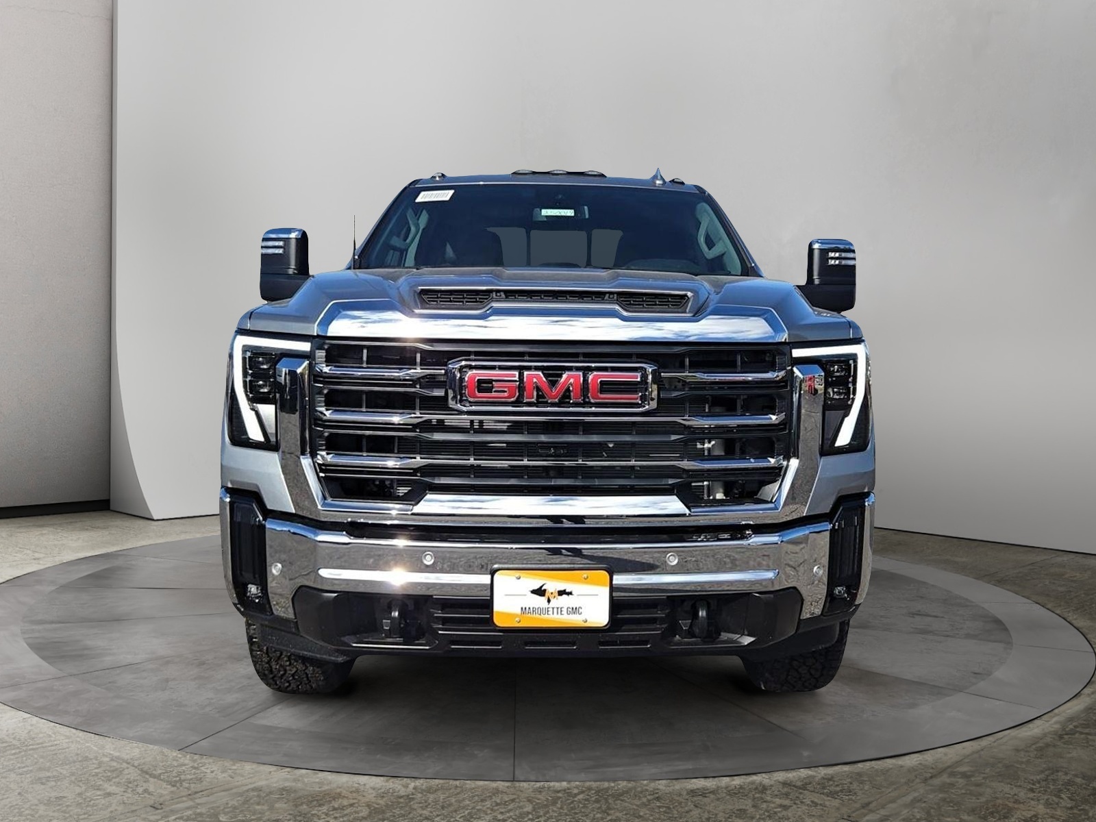 2025 GMC Sierra 2500HD SLT 2