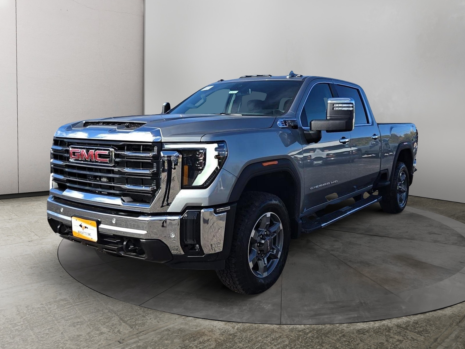 2025 GMC Sierra 2500HD SLT 3