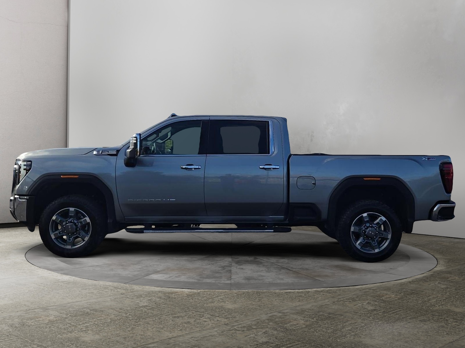 2025 GMC Sierra 2500HD SLT 4