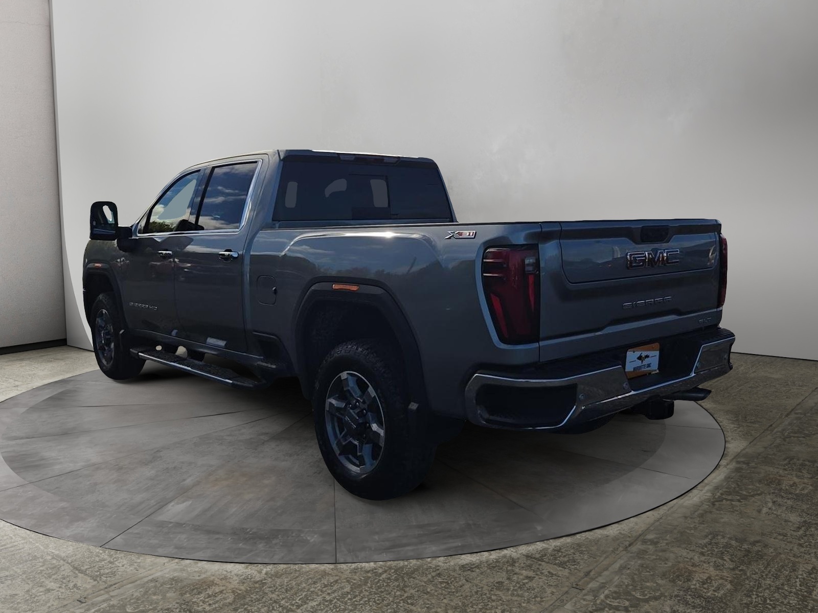 2025 GMC Sierra 2500HD SLT 5