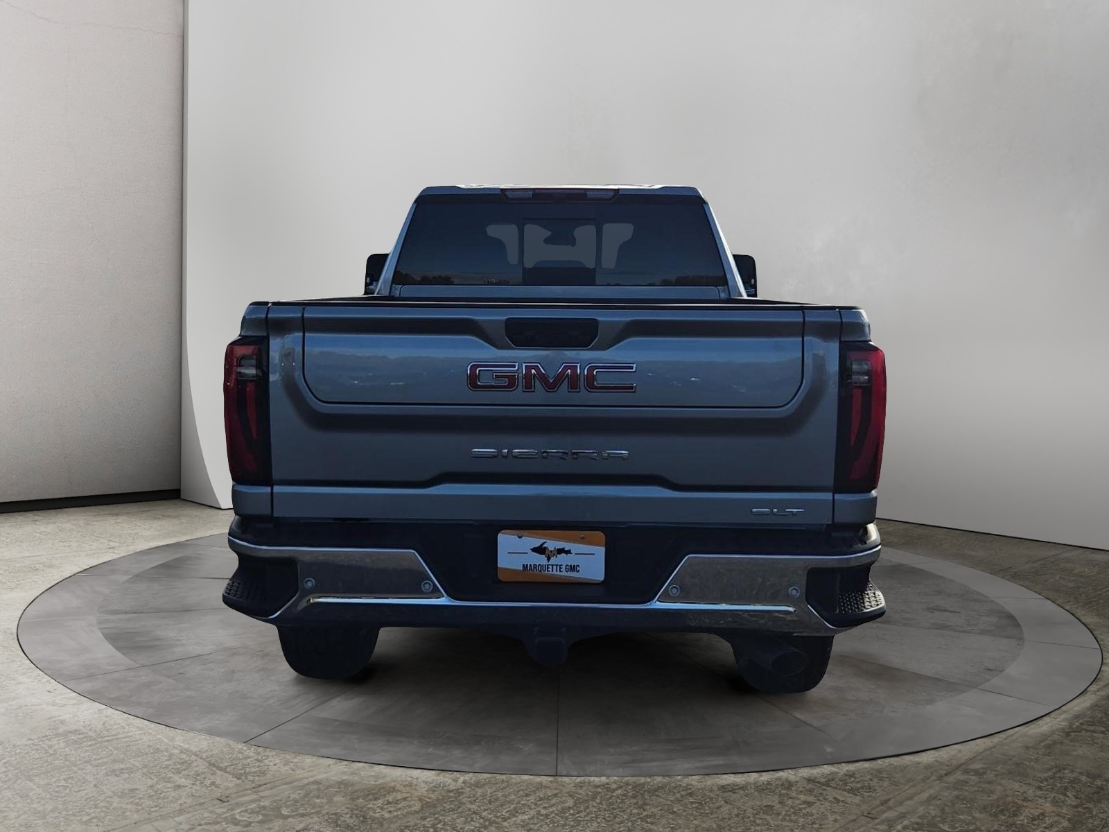 2025 GMC Sierra 2500HD SLT 6