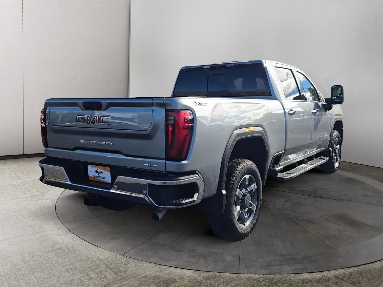 2025 GMC Sierra 2500HD SLT 7