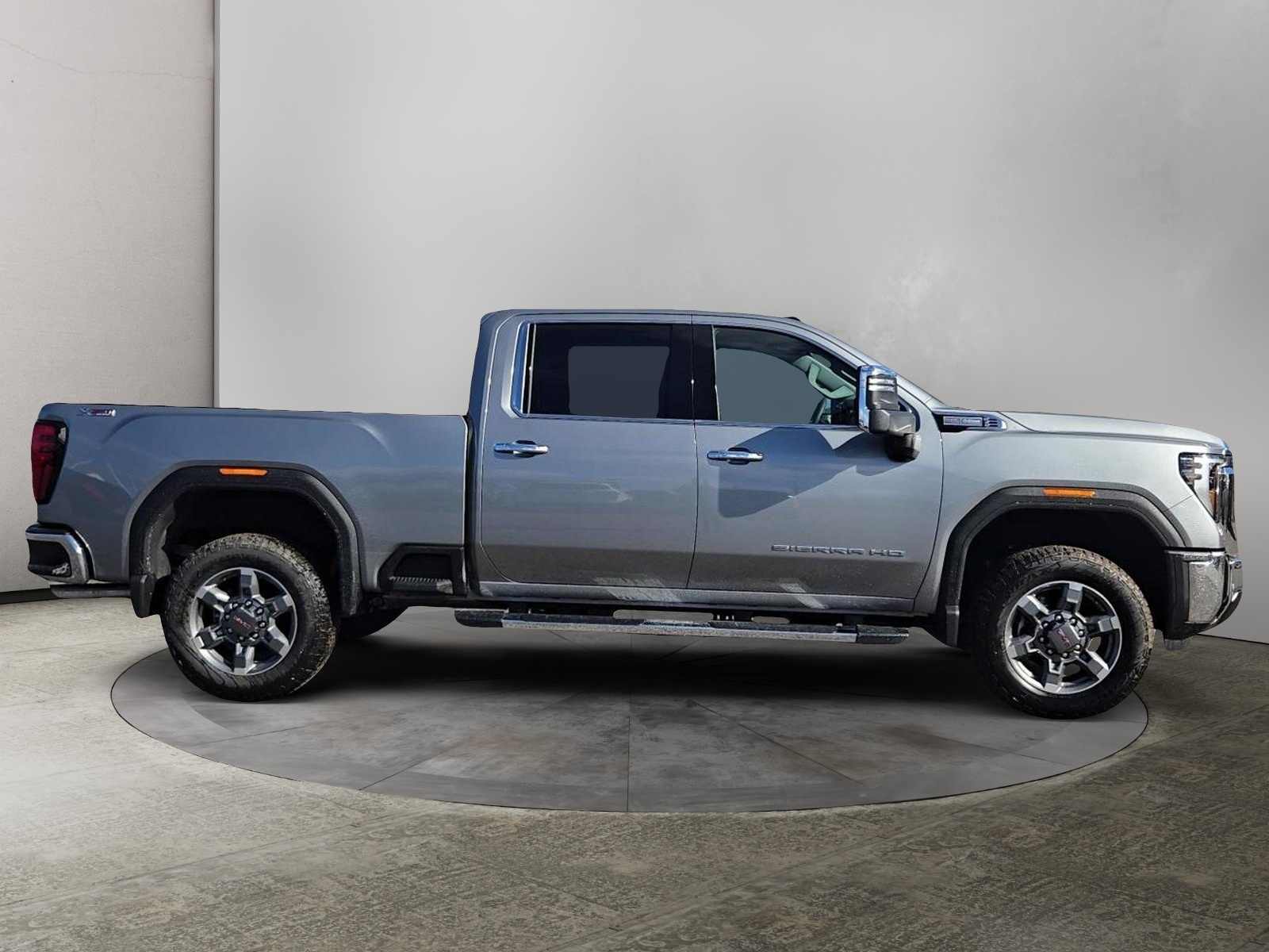 2025 GMC Sierra 2500HD SLT 8