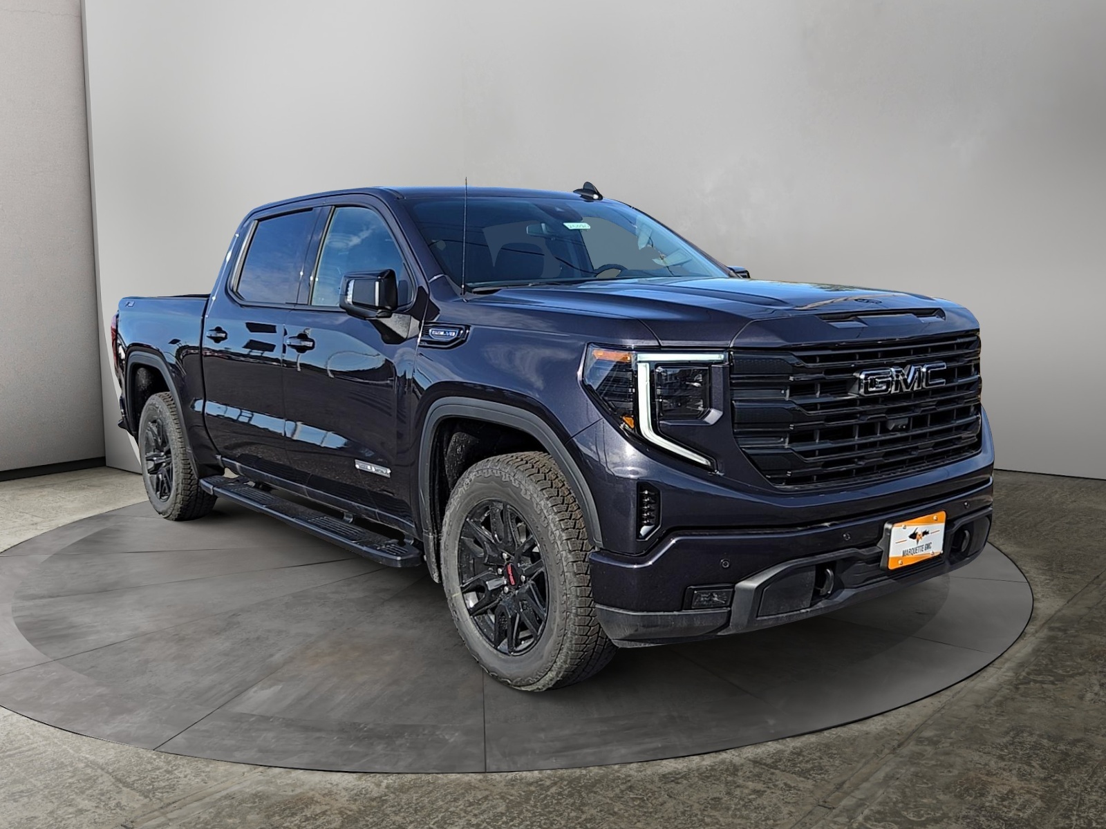 2025 GMC Sierra 1500 Elevation 1