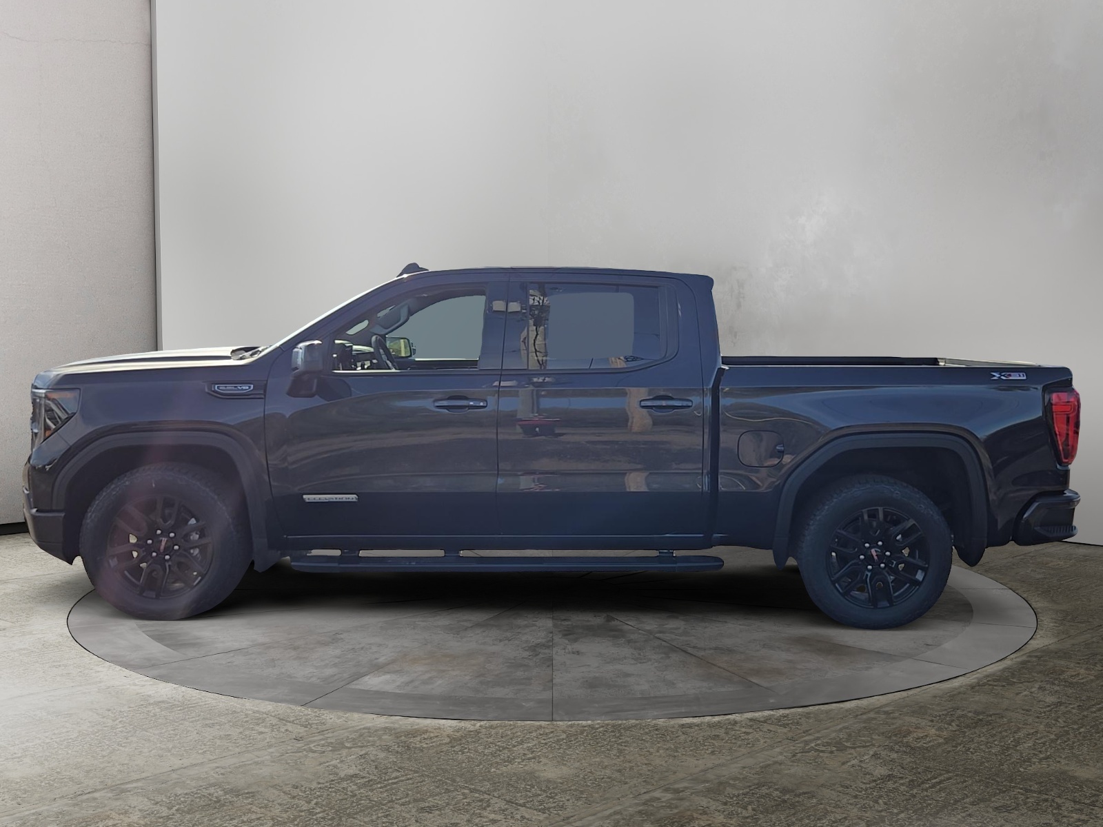 2025 GMC Sierra 1500 Elevation 4