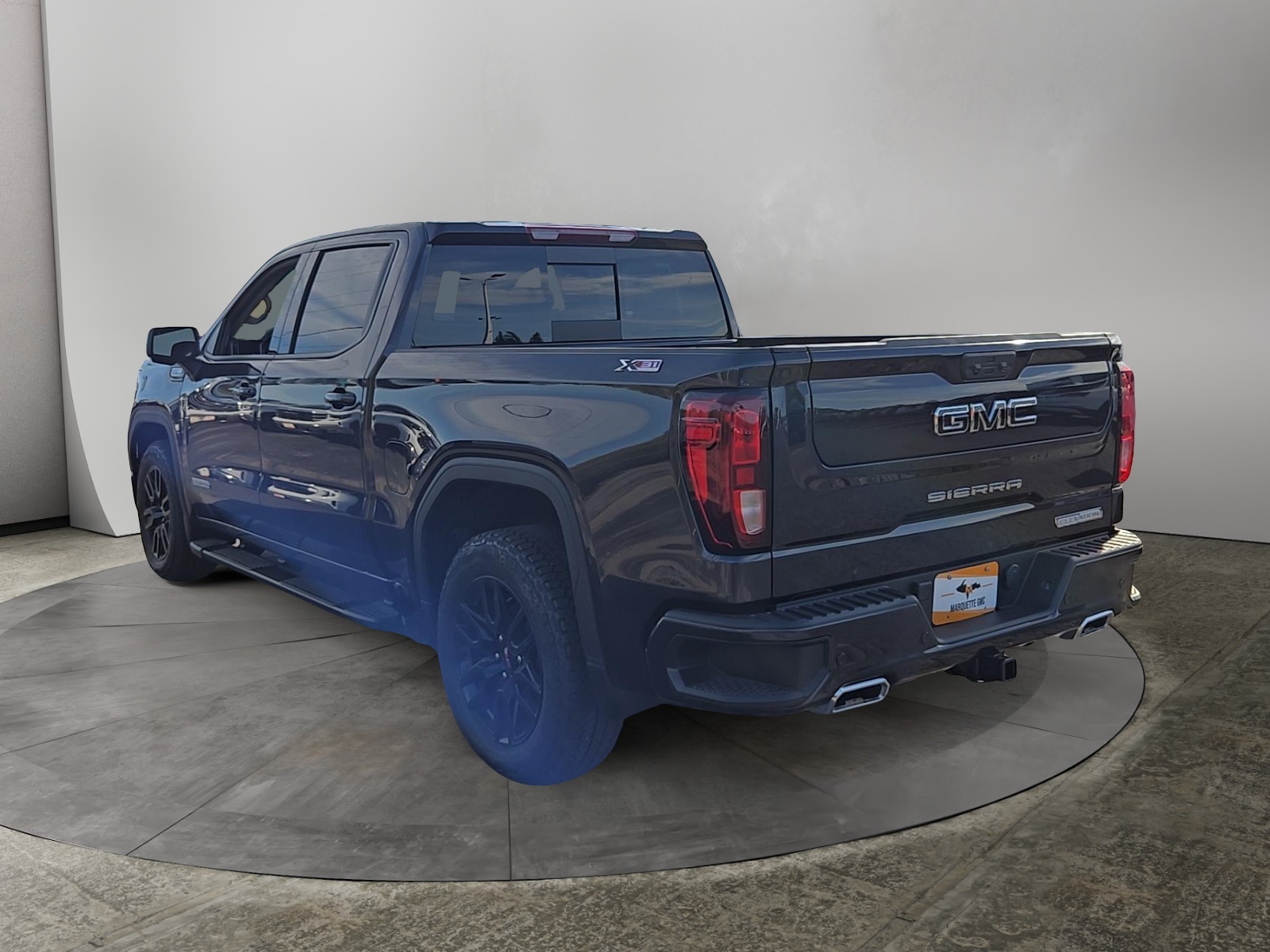 2025 GMC Sierra 1500 Elevation 5