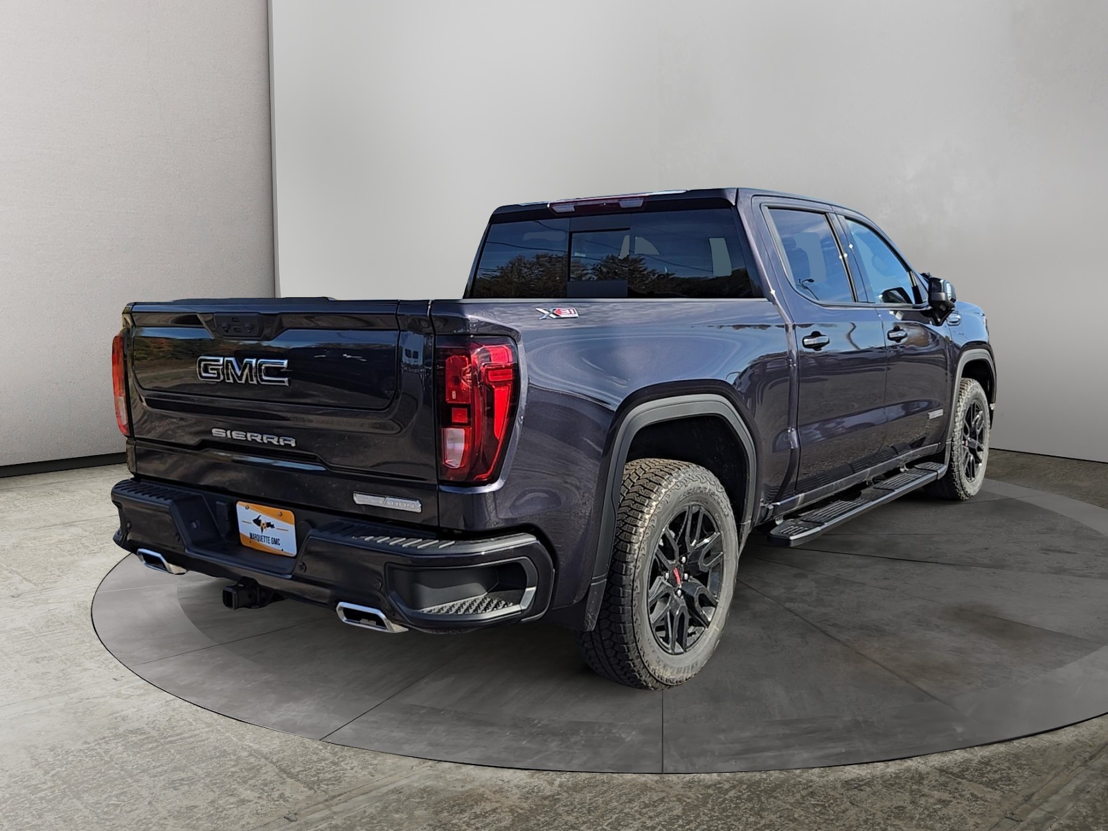 2025 GMC Sierra 1500 Elevation 7