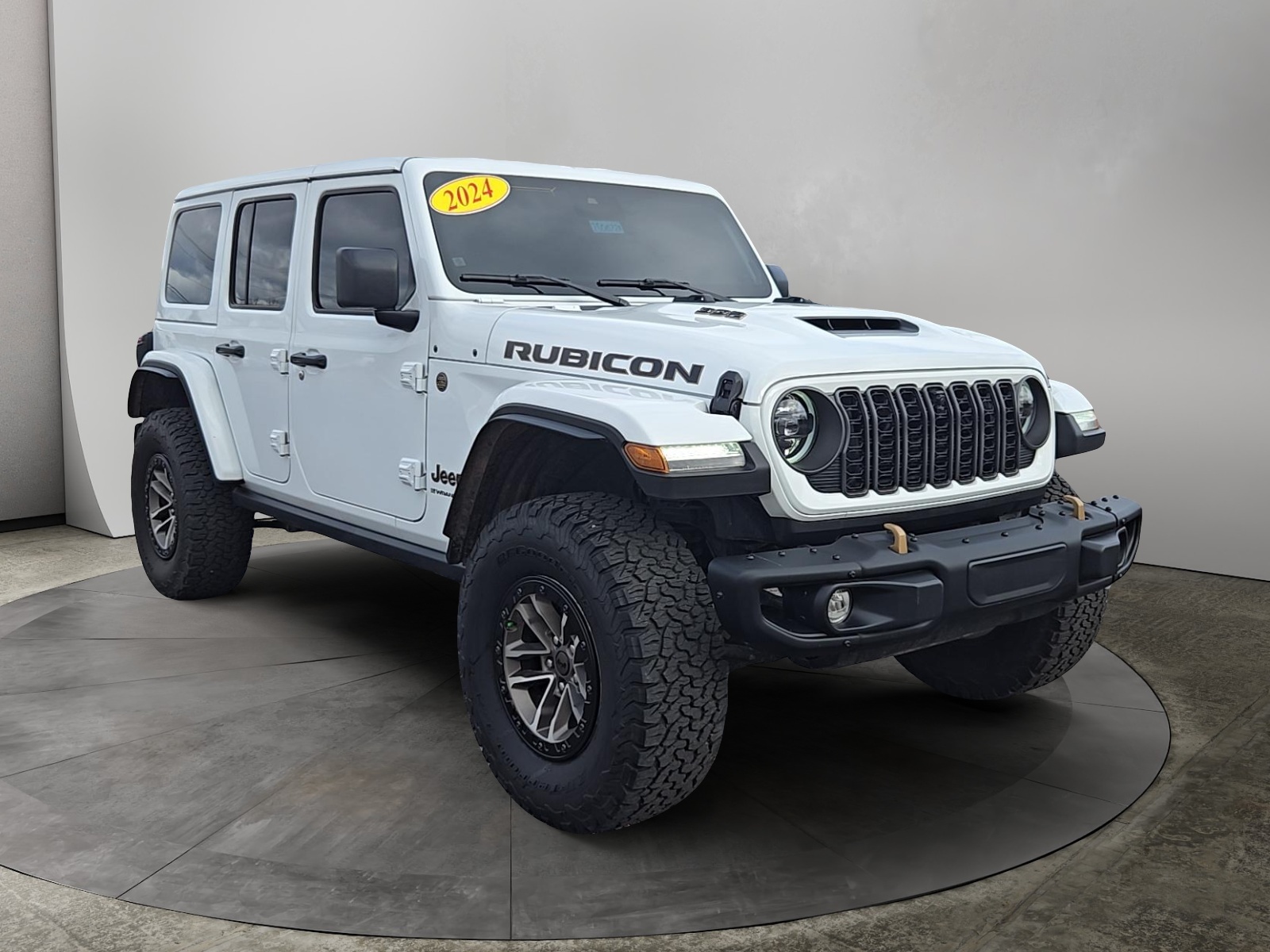 2024 Jeep Wrangler Rubicon 392 1