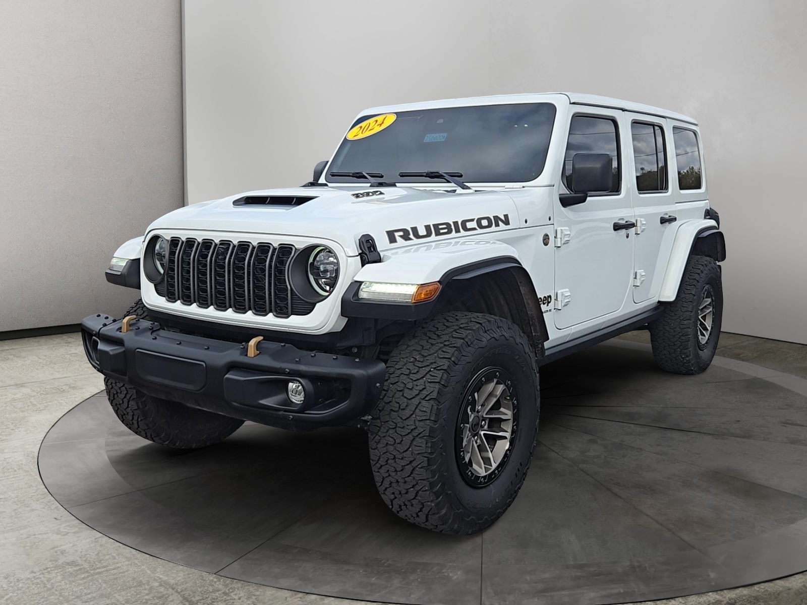 2024 Jeep Wrangler Rubicon 392 3