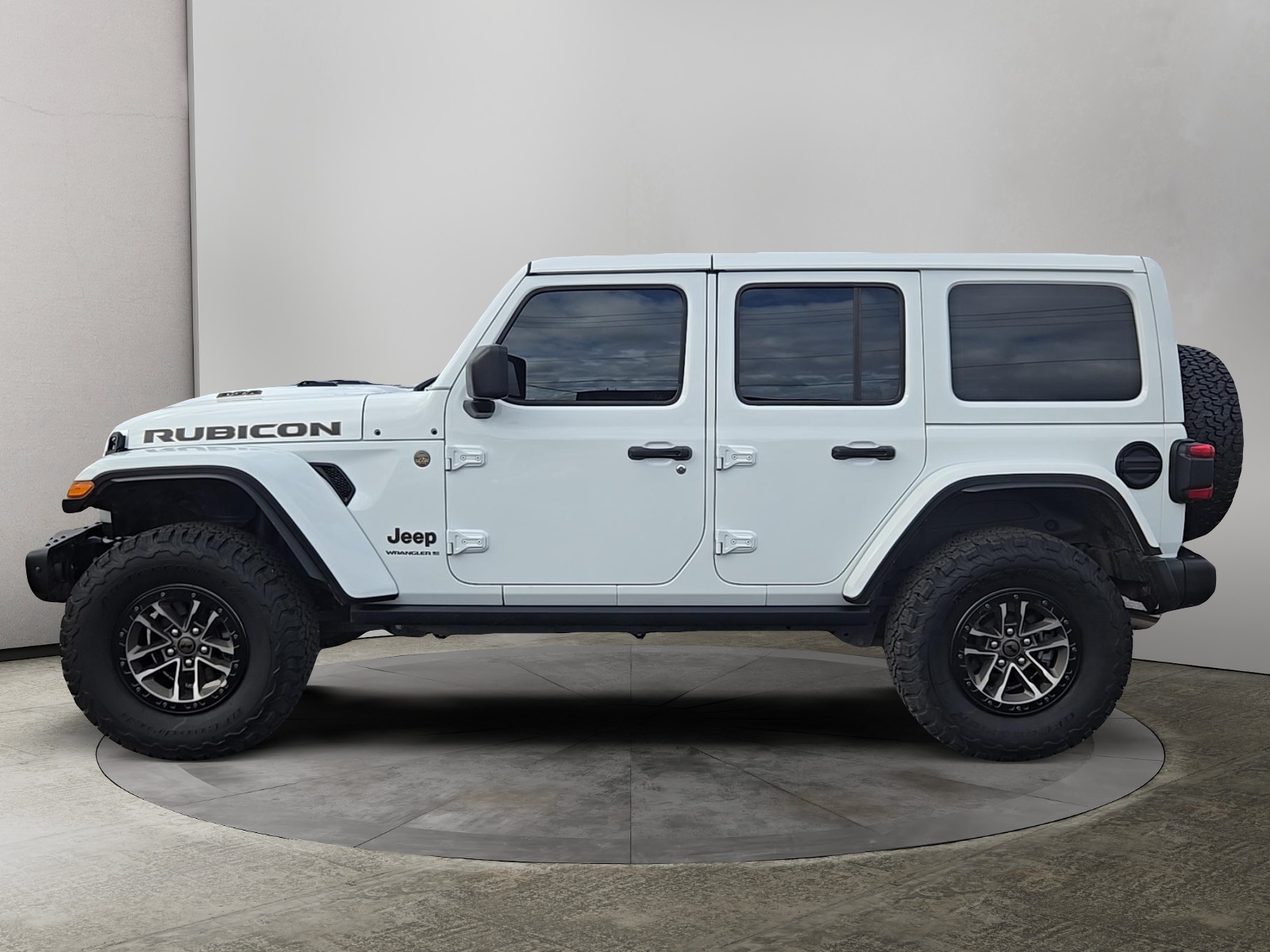 2024 Jeep Wrangler Rubicon 392 4